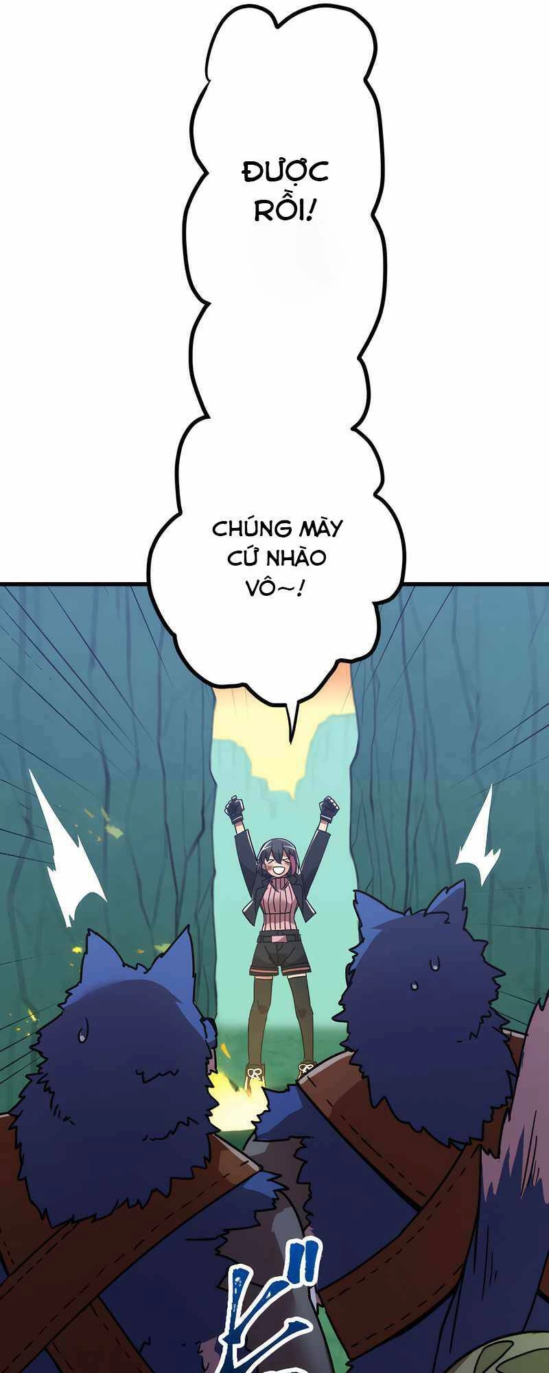 Huyết Thánh Cứu Thế Chủ~ Ta Chỉ Cần 0.0000001% Đã Trở Thành Vô Địch Chapter 7 - 47