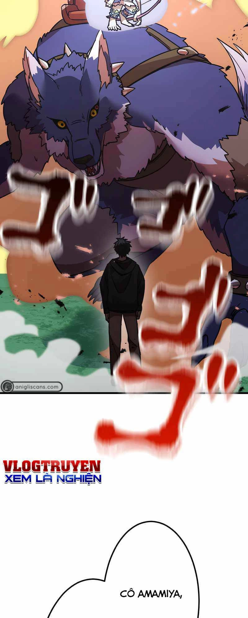 Huyết Thánh Cứu Thế Chủ~ Ta Chỉ Cần 0.0000001% Đã Trở Thành Vô Địch Chapter 7 - 55