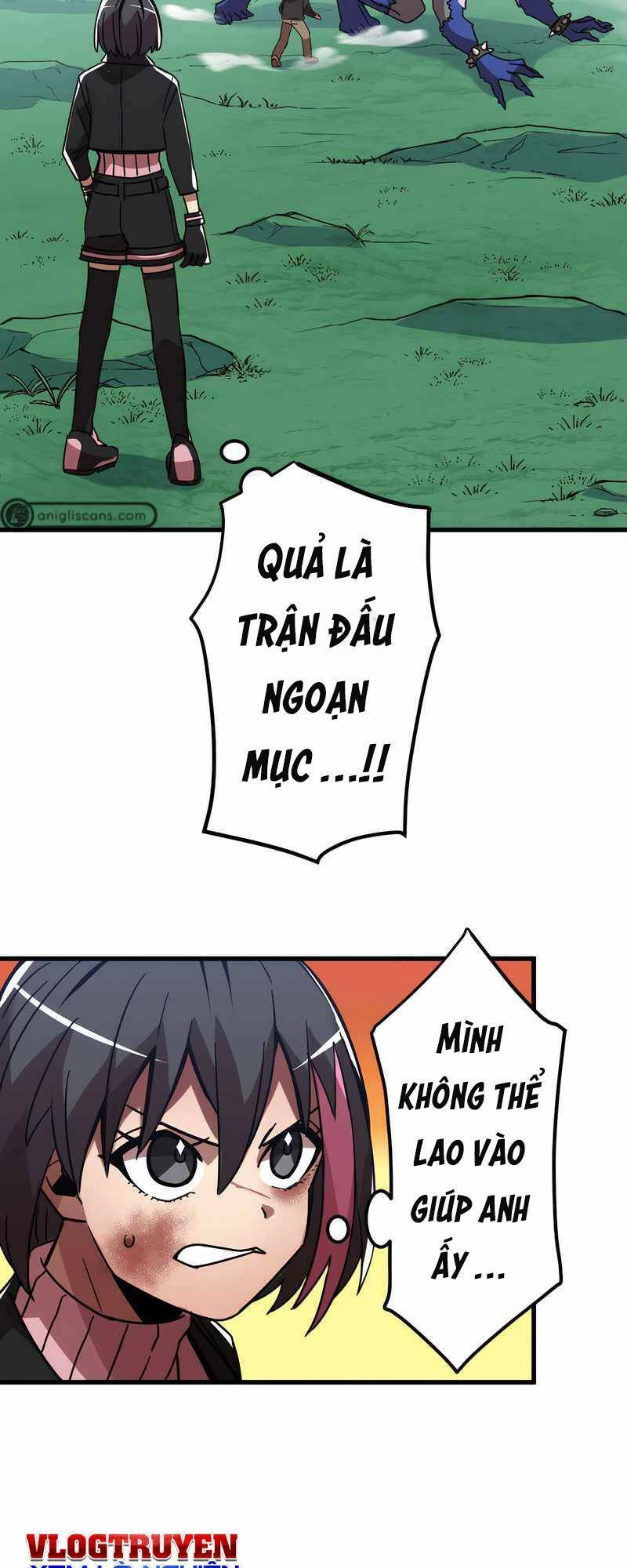 Huyết Thánh Cứu Thế Chủ~ Ta Chỉ Cần 0.0000001% Đã Trở Thành Vô Địch Chapter 7 - 80