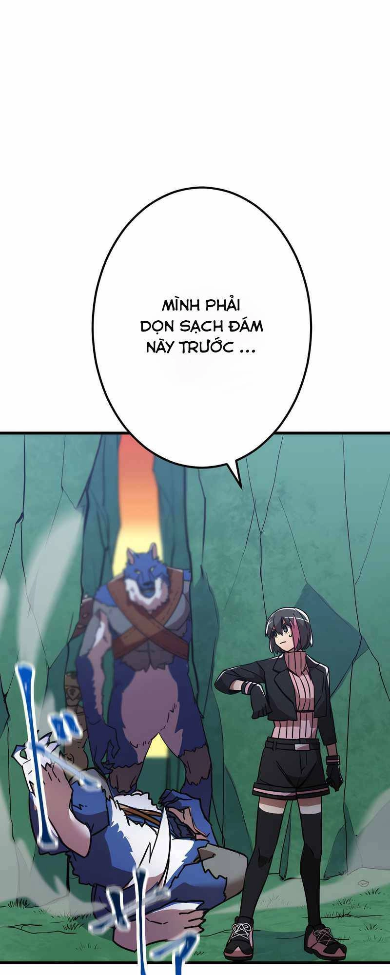 Huyết Thánh Cứu Thế Chủ~ Ta Chỉ Cần 0.0000001% Đã Trở Thành Vô Địch Chapter 7 - 83