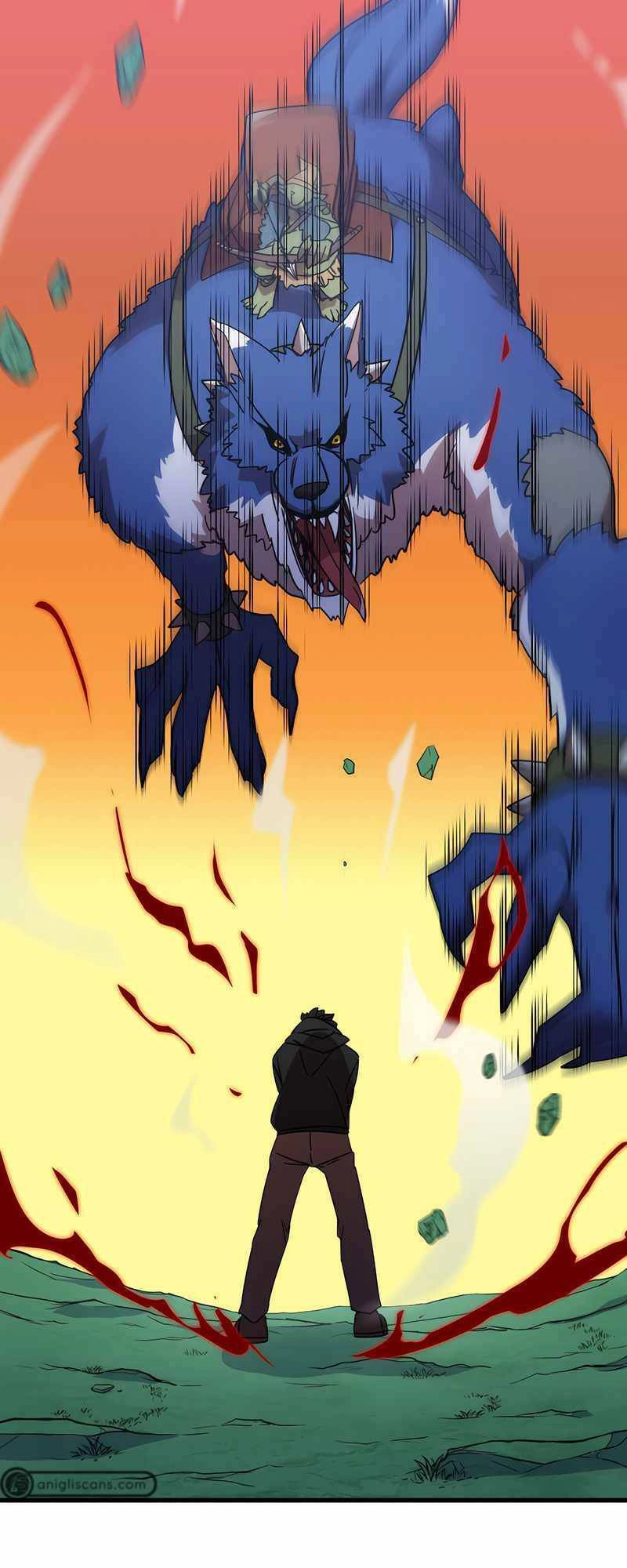 Huyết Thánh Cứu Thế Chủ~ Ta Chỉ Cần 0.0000001% Đã Trở Thành Vô Địch Chapter 7 - 88