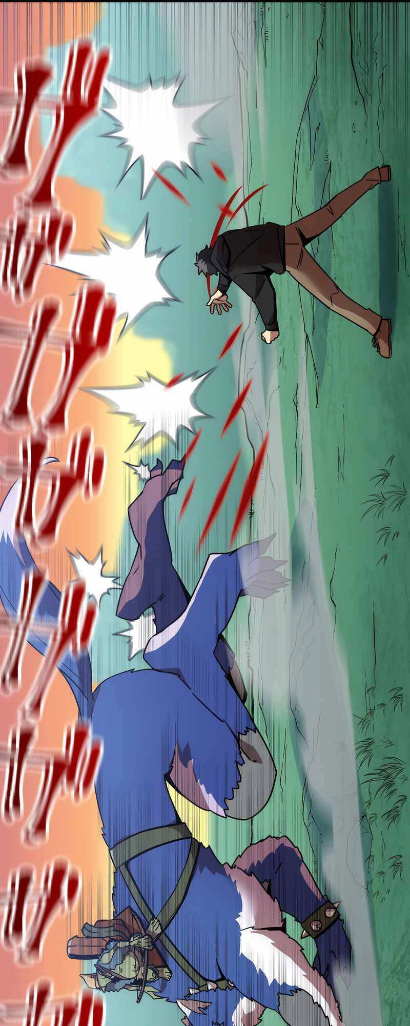 Huyết Thánh Cứu Thế Chủ~ Ta Chỉ Cần 0.0000001% Đã Trở Thành Vô Địch Chapter 7 - 92