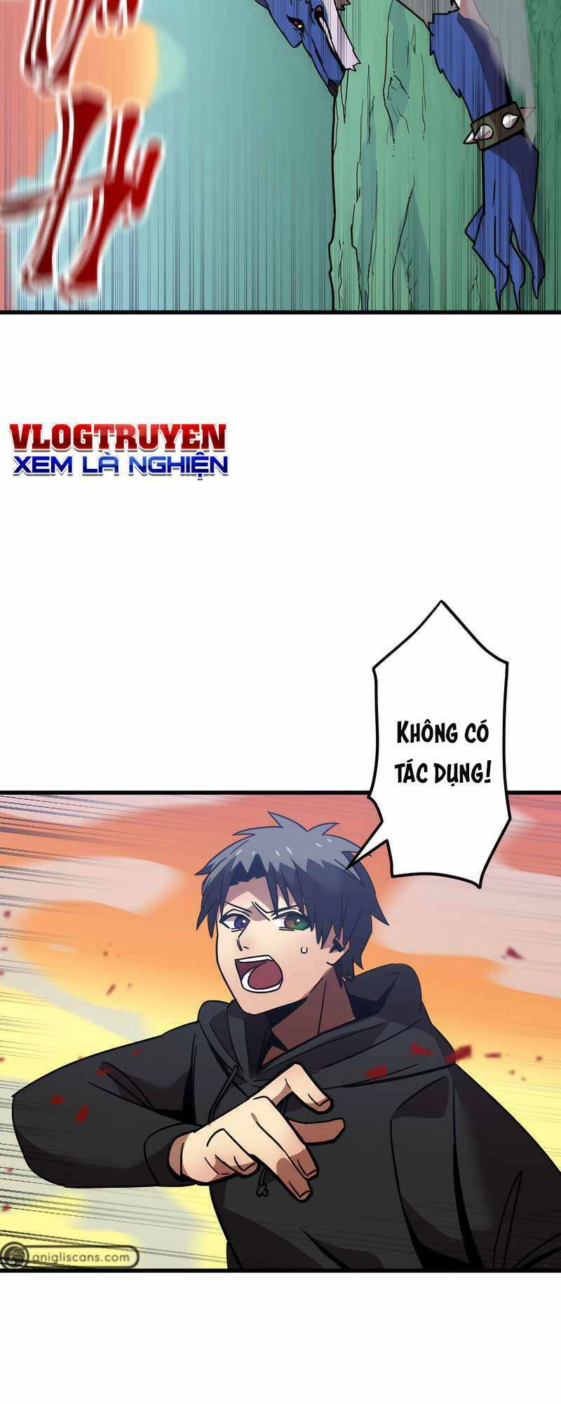 Huyết Thánh Cứu Thế Chủ~ Ta Chỉ Cần 0.0000001% Đã Trở Thành Vô Địch Chapter 7 - 93