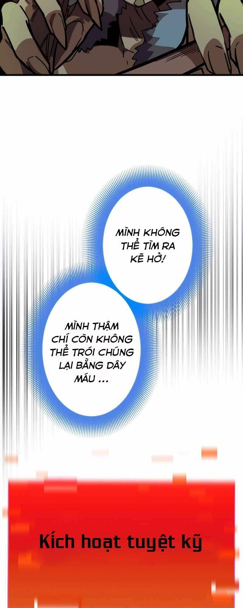 Huyết Thánh Cứu Thế Chủ~ Ta Chỉ Cần 0.0000001% Đã Trở Thành Vô Địch Chapter 7 - 95