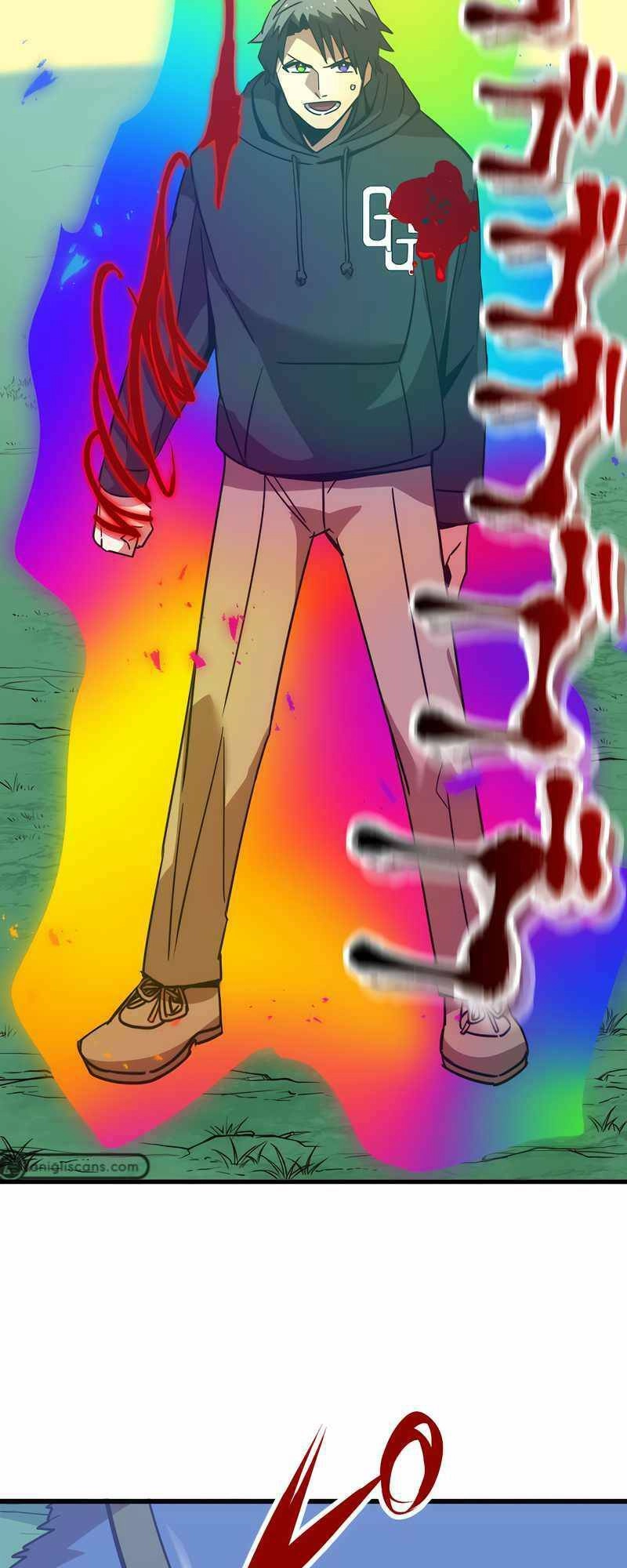 Huyết Thánh Cứu Thế Chủ~ Ta Chỉ Cần 0.0000001% Đã Trở Thành Vô Địch Chapter 7 - 123