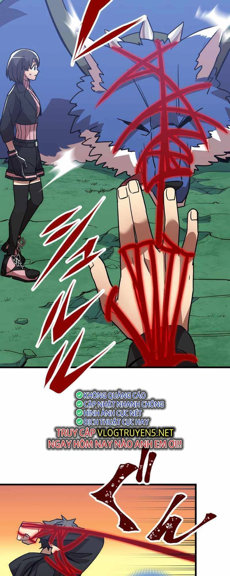 Huyết Thánh Cứu Thế Chủ~ Ta Chỉ Cần 0.0000001% Đã Trở Thành Vô Địch Chapter 7 - 124