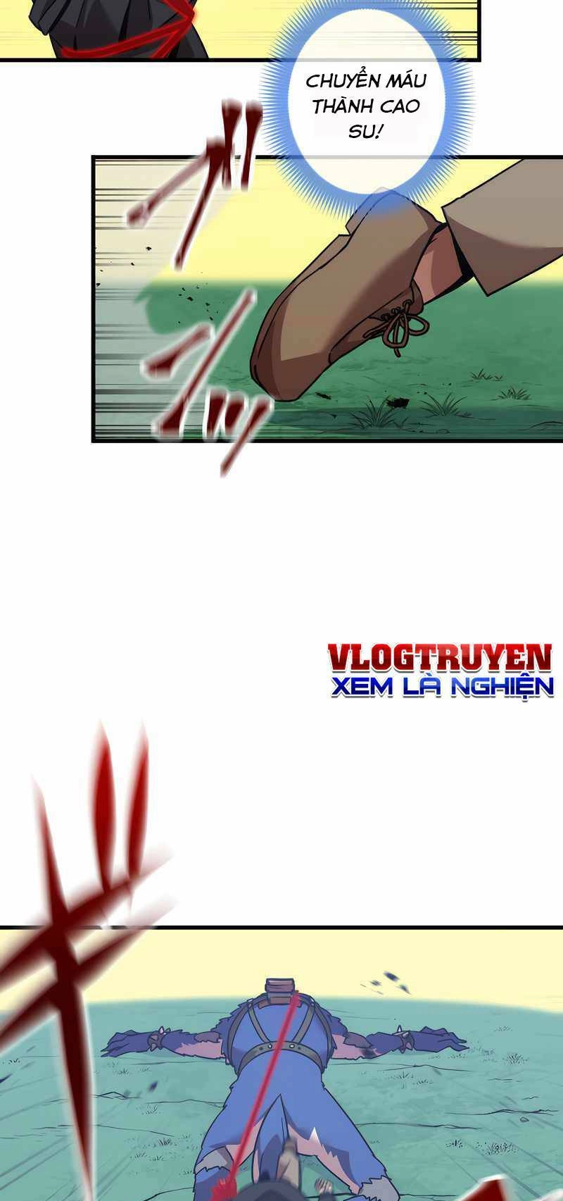 Huyết Thánh Cứu Thế Chủ~ Ta Chỉ Cần 0.0000001% Đã Trở Thành Vô Địch Chapter 7 - 125