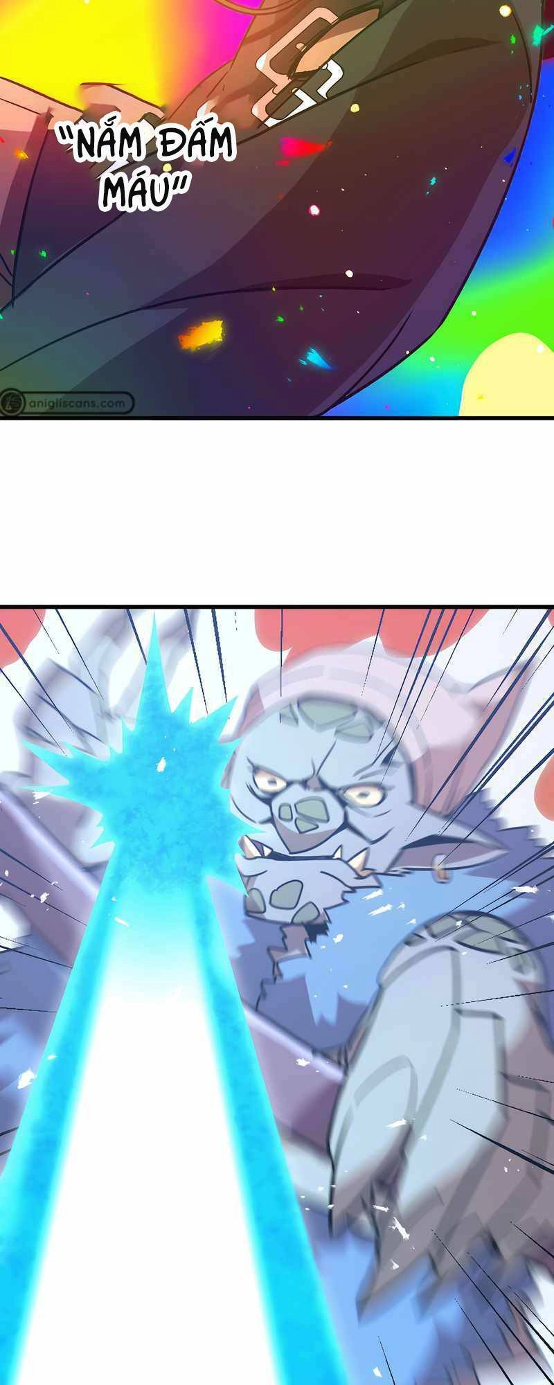 Huyết Thánh Cứu Thế Chủ~ Ta Chỉ Cần 0.0000001% Đã Trở Thành Vô Địch Chapter 7 - 137