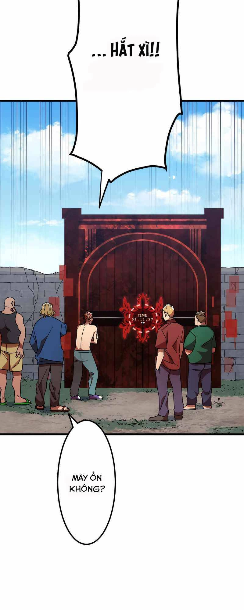 Huyết Thánh Cứu Thế Chủ~ Ta Chỉ Cần 0.0000001% Đã Trở Thành Vô Địch Chapter 8 - 4