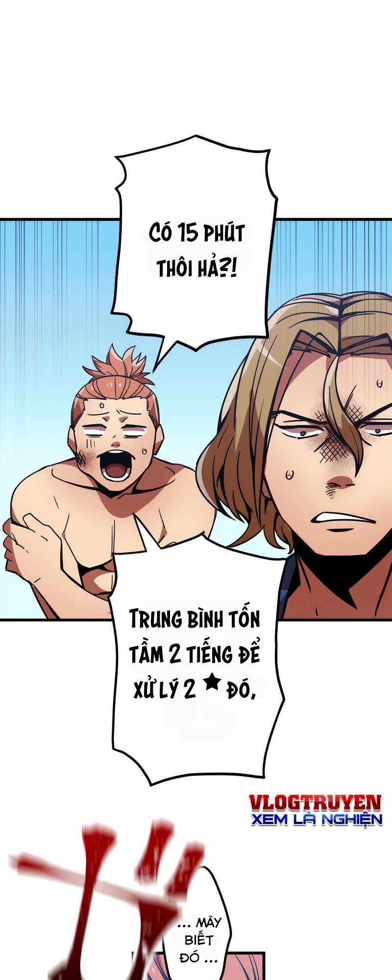 Huyết Thánh Cứu Thế Chủ~ Ta Chỉ Cần 0.0000001% Đã Trở Thành Vô Địch Chapter 8 - 7