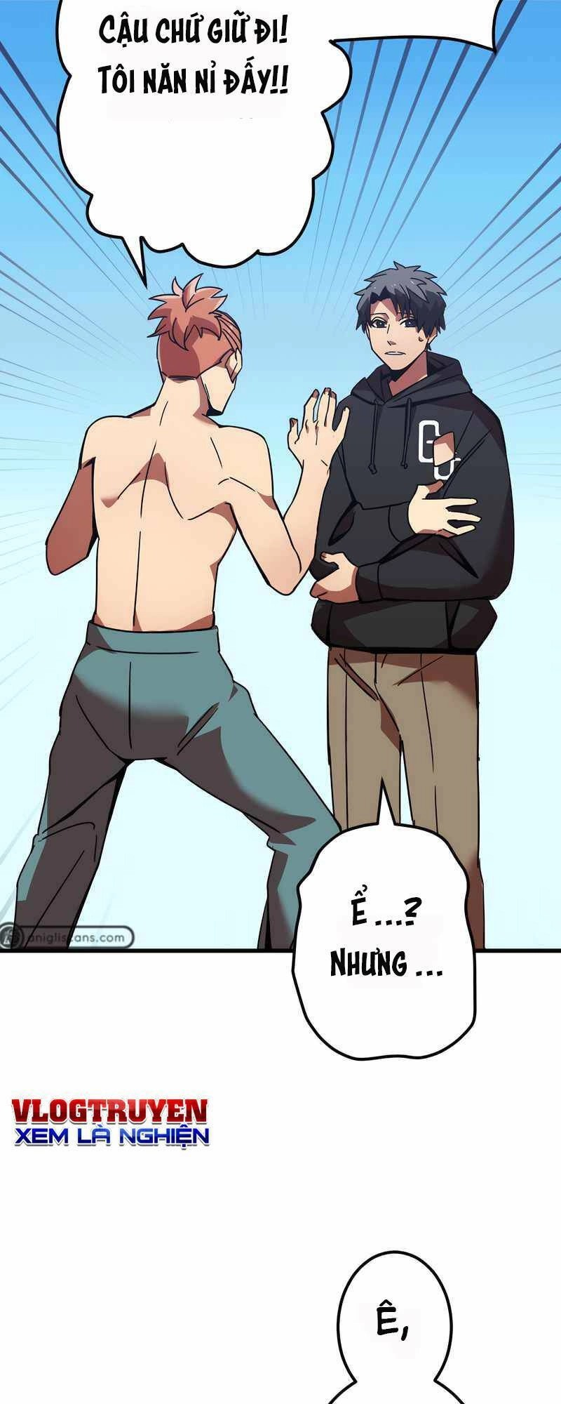 Huyết Thánh Cứu Thế Chủ~ Ta Chỉ Cần 0.0000001% Đã Trở Thành Vô Địch Chapter 8 - 23