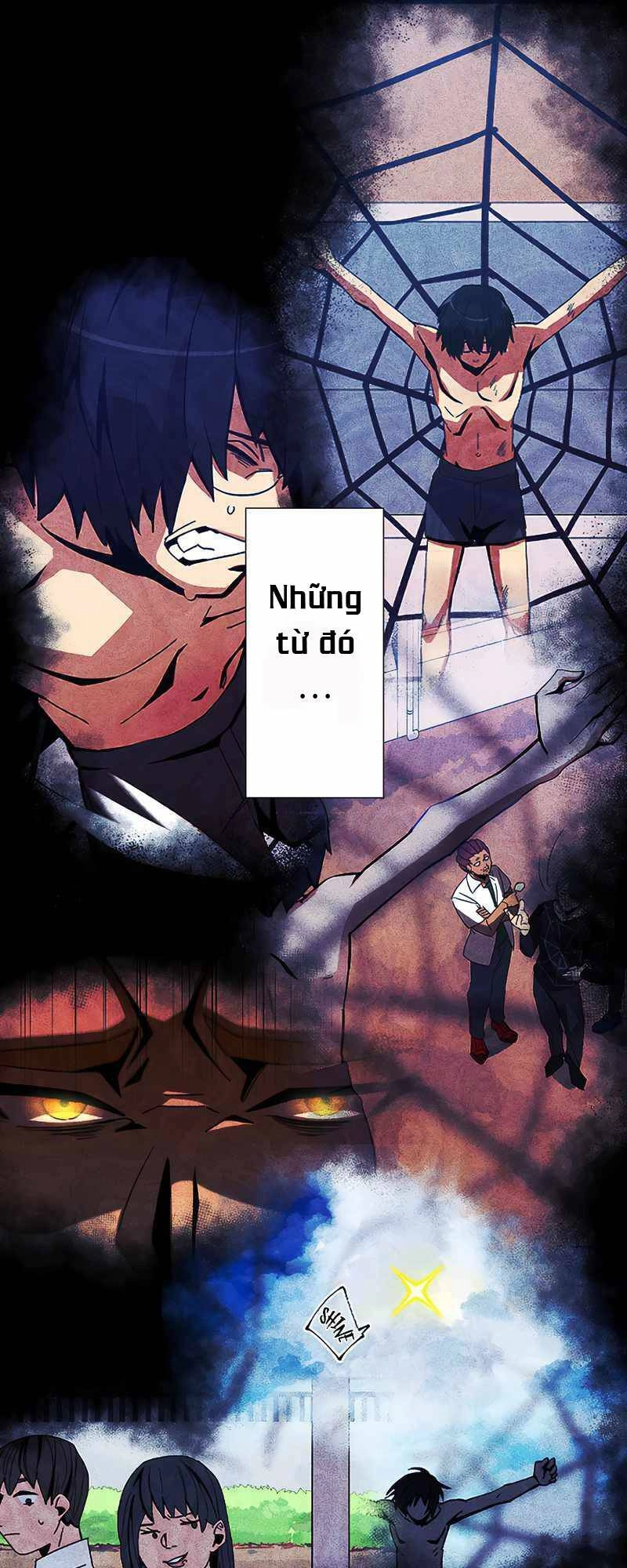 Huyết Thánh Cứu Thế Chủ~ Ta Chỉ Cần 0.0000001% Đã Trở Thành Vô Địch Chapter 8 - 47