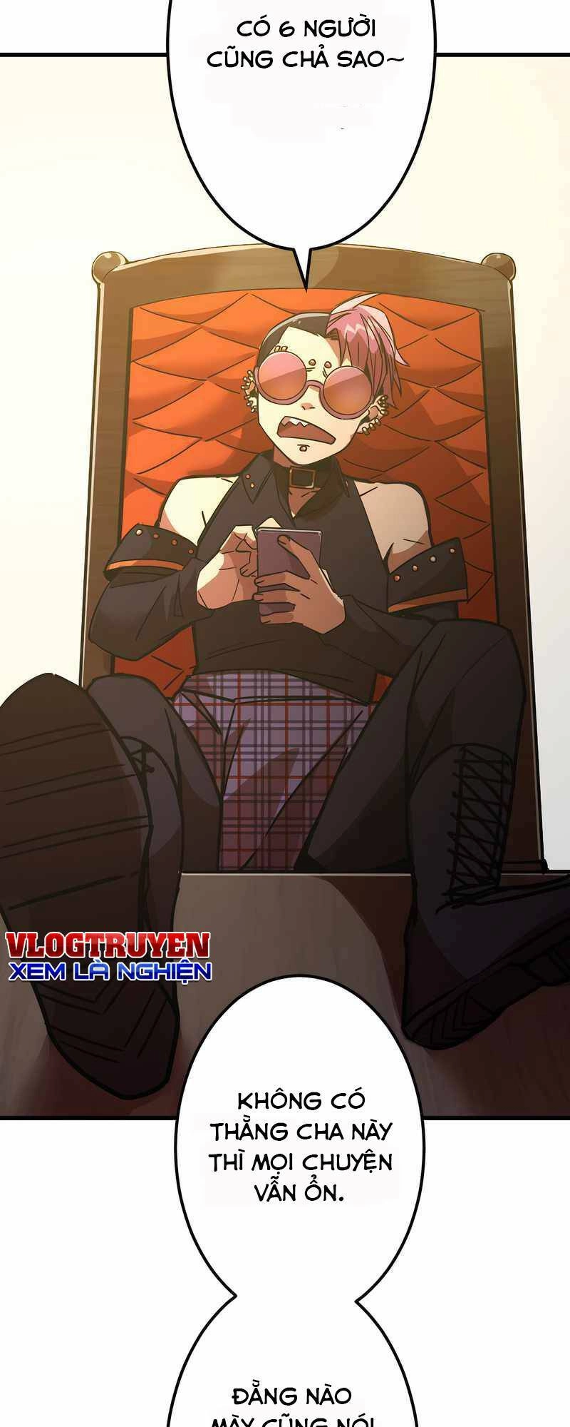 Huyết Thánh Cứu Thế Chủ~ Ta Chỉ Cần 0.0000001% Đã Trở Thành Vô Địch Chapter 8 - 74