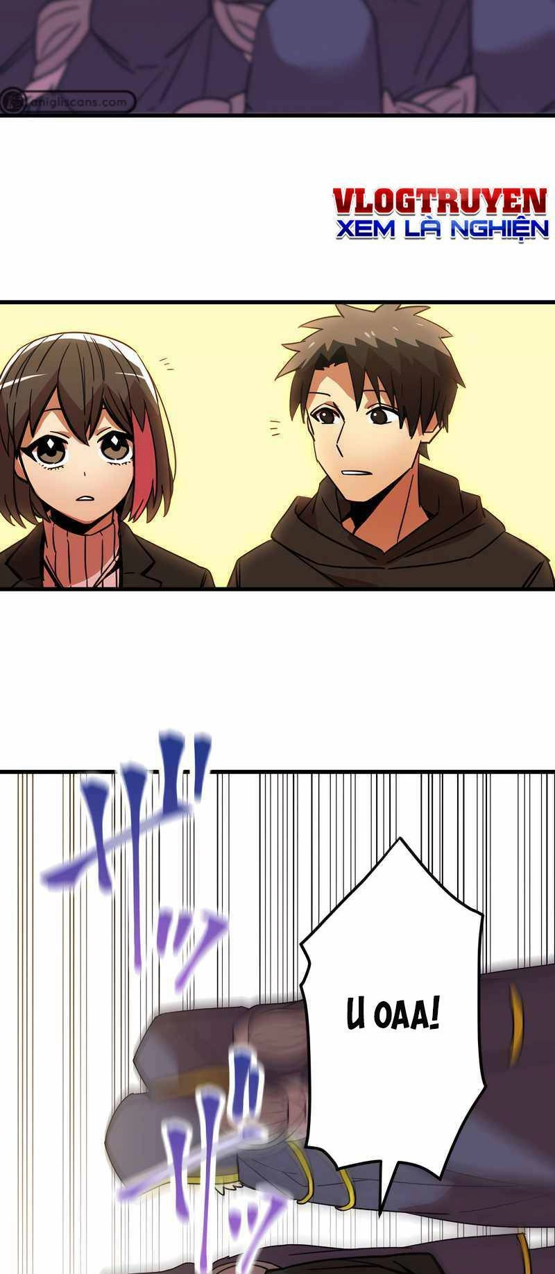 Huyết Thánh Cứu Thế Chủ~ Ta Chỉ Cần 0.0000001% Đã Trở Thành Vô Địch Chapter 8 - 85