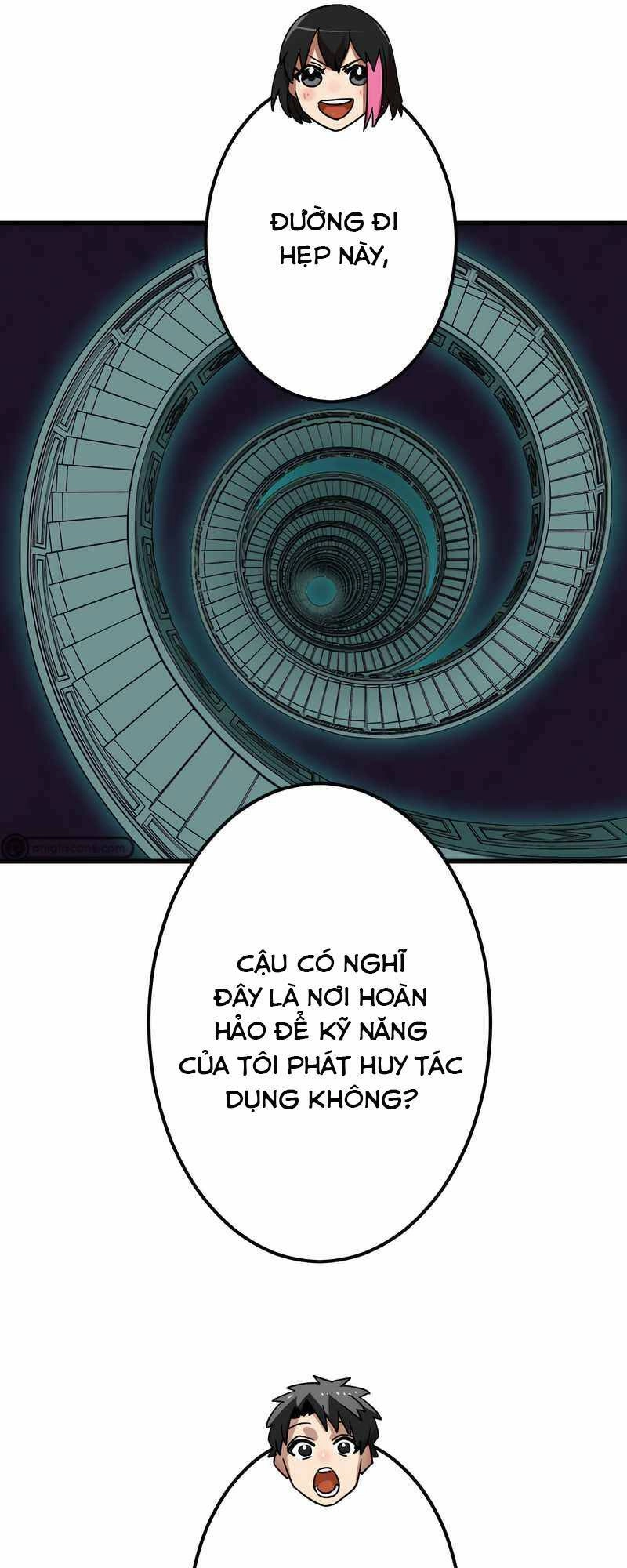 Huyết Thánh Cứu Thế Chủ~ Ta Chỉ Cần 0.0000001% Đã Trở Thành Vô Địch Chapter 9 - 17