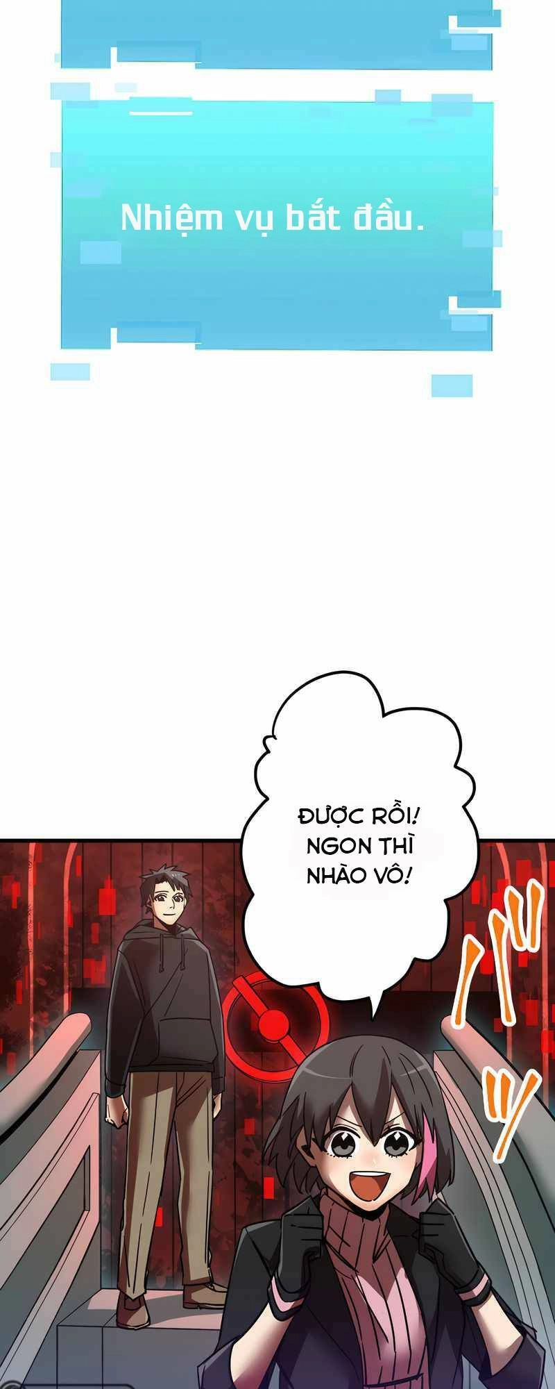 Huyết Thánh Cứu Thế Chủ~ Ta Chỉ Cần 0.0000001% Đã Trở Thành Vô Địch Chapter 9 - 20