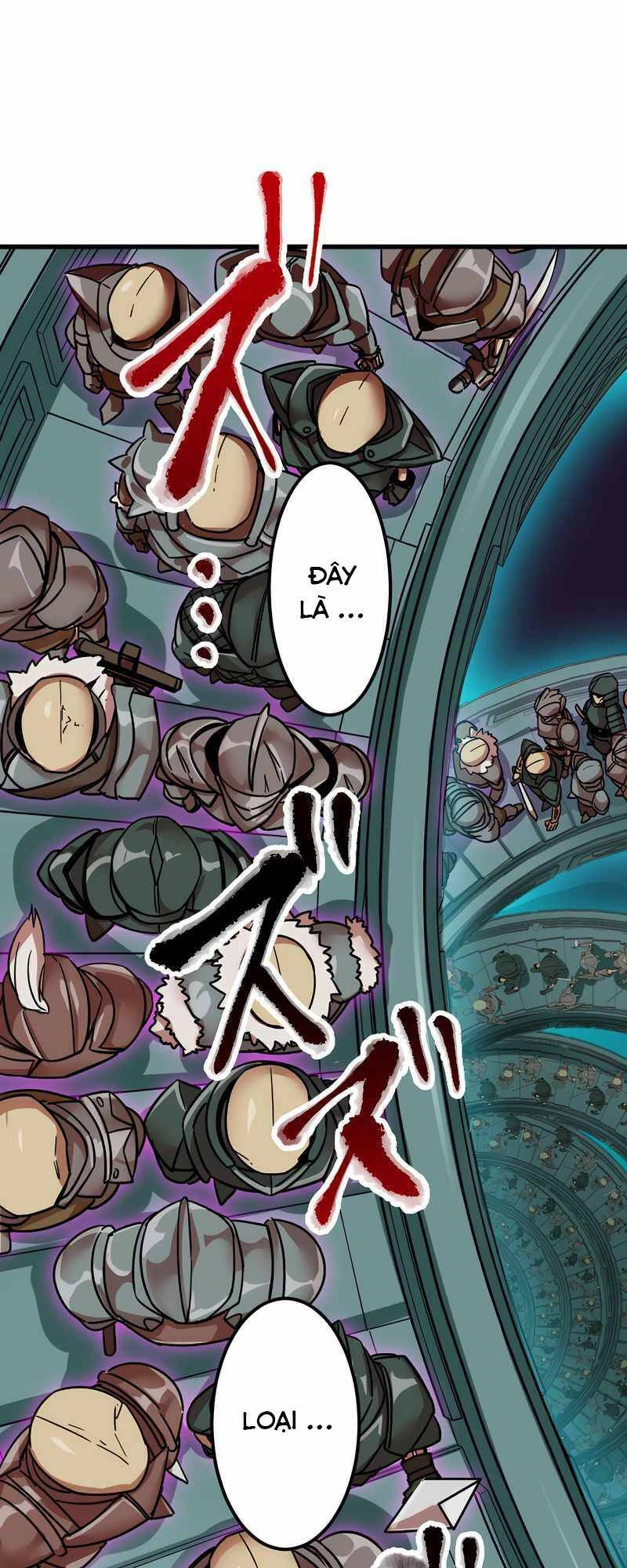 Huyết Thánh Cứu Thế Chủ~ Ta Chỉ Cần 0.0000001% Đã Trở Thành Vô Địch Chapter 9 - 27