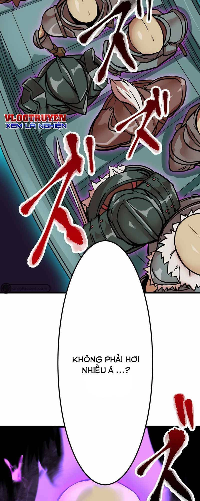 Huyết Thánh Cứu Thế Chủ~ Ta Chỉ Cần 0.0000001% Đã Trở Thành Vô Địch Chapter 9 - 28