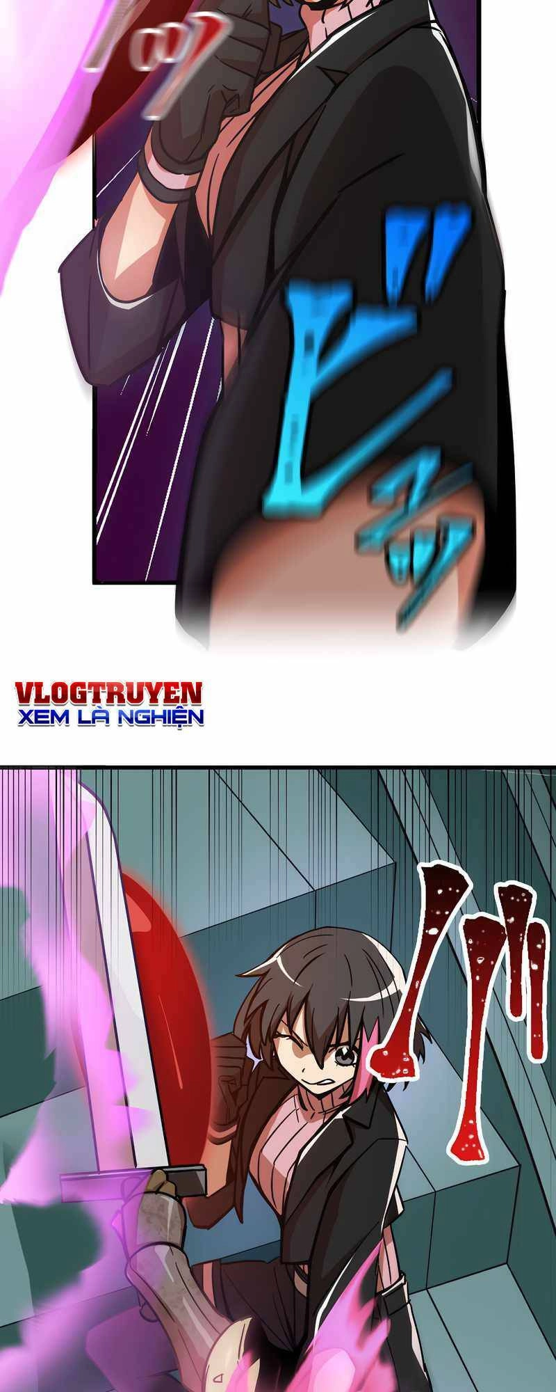 Huyết Thánh Cứu Thế Chủ~ Ta Chỉ Cần 0.0000001% Đã Trở Thành Vô Địch Chapter 9 - 33