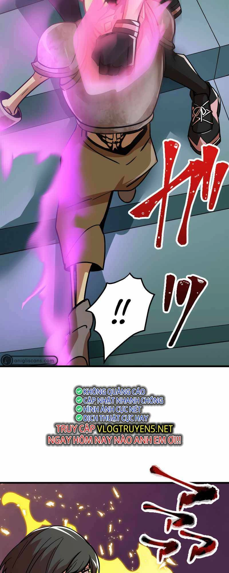 Huyết Thánh Cứu Thế Chủ~ Ta Chỉ Cần 0.0000001% Đã Trở Thành Vô Địch Chapter 9 - 34