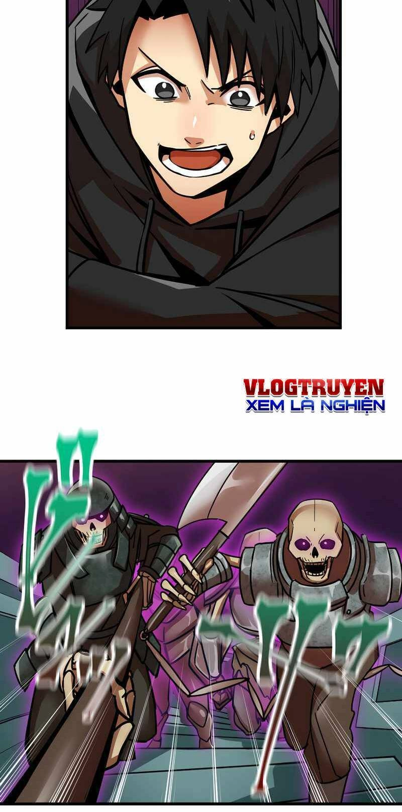 Huyết Thánh Cứu Thế Chủ~ Ta Chỉ Cần 0.0000001% Đã Trở Thành Vô Địch Chapter 9 - 36