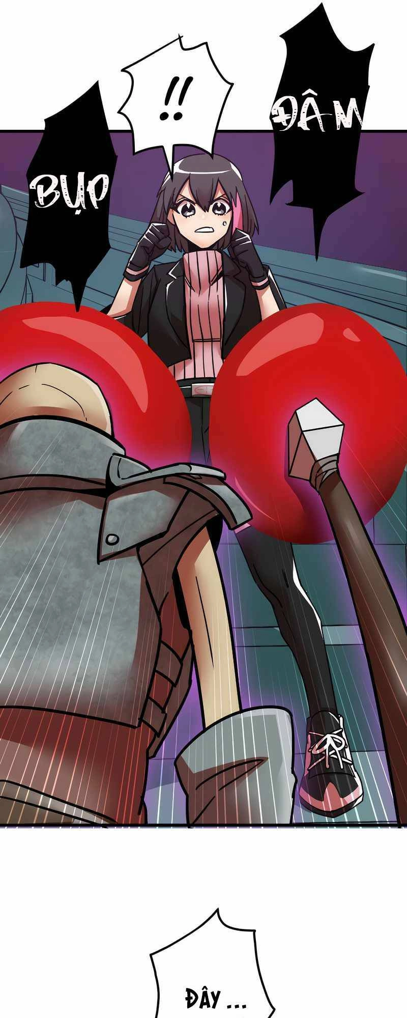 Huyết Thánh Cứu Thế Chủ~ Ta Chỉ Cần 0.0000001% Đã Trở Thành Vô Địch Chapter 9 - 37