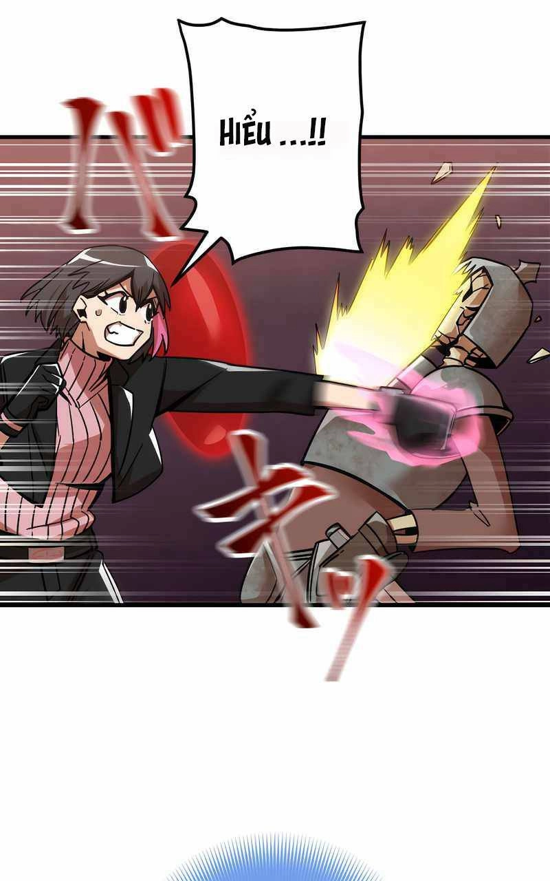 Huyết Thánh Cứu Thế Chủ~ Ta Chỉ Cần 0.0000001% Đã Trở Thành Vô Địch Chapter 9 - 46