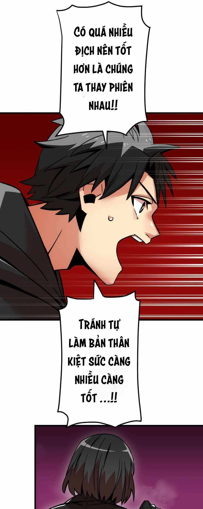 Huyết Thánh Cứu Thế Chủ~ Ta Chỉ Cần 0.0000001% Đã Trở Thành Vô Địch Chapter 9 - 52