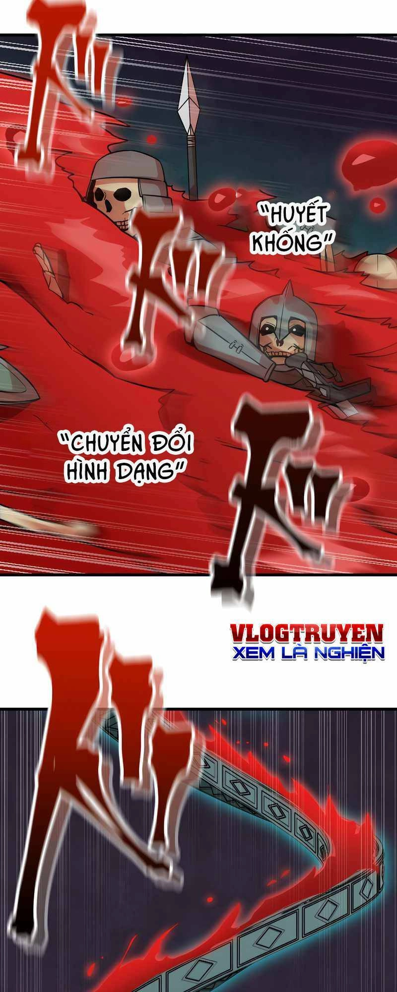 Huyết Thánh Cứu Thế Chủ~ Ta Chỉ Cần 0.0000001% Đã Trở Thành Vô Địch Chapter 9 - 62