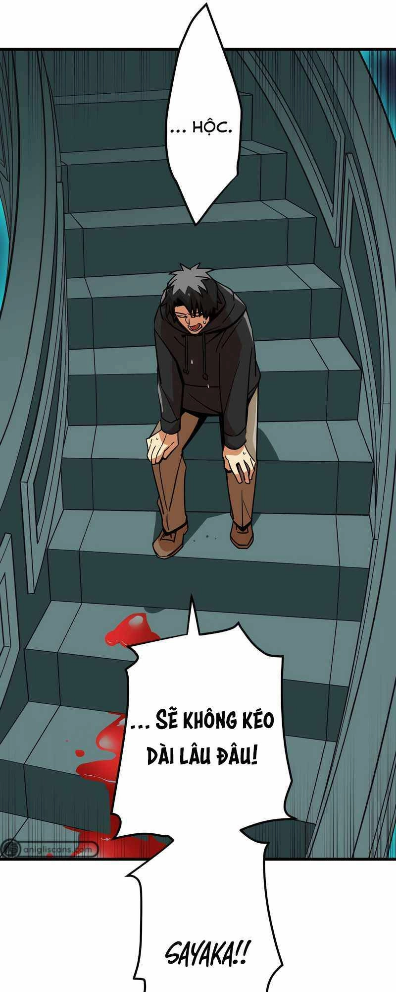 Huyết Thánh Cứu Thế Chủ~ Ta Chỉ Cần 0.0000001% Đã Trở Thành Vô Địch Chapter 9 - 71