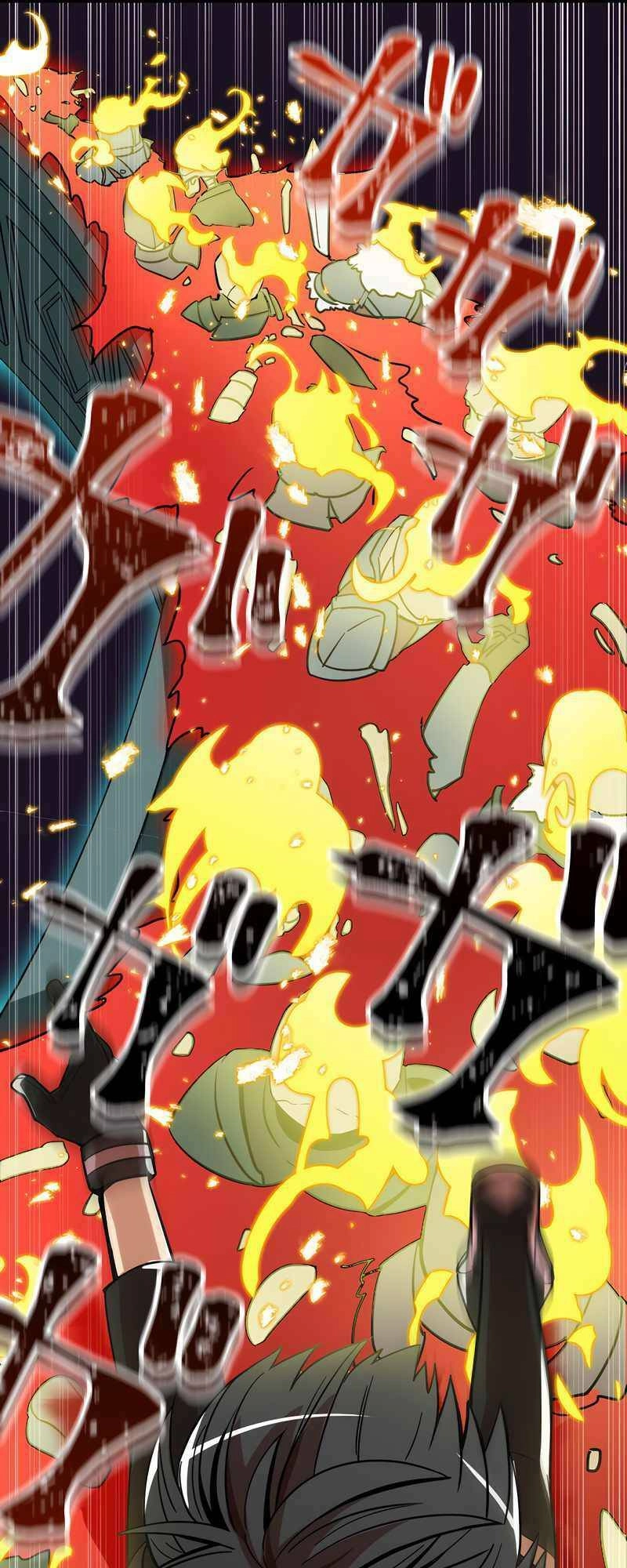 Huyết Thánh Cứu Thế Chủ~ Ta Chỉ Cần 0.0000001% Đã Trở Thành Vô Địch Chapter 9 - 75