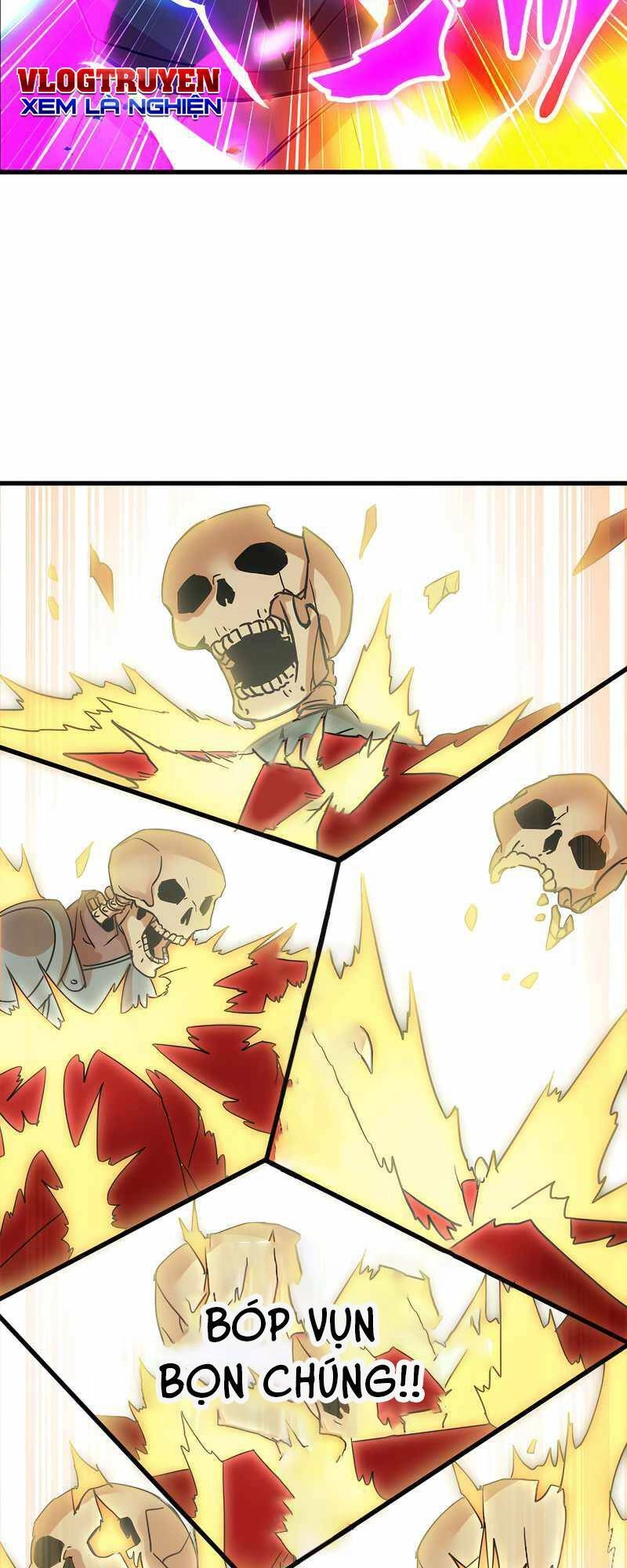 Huyết Thánh Cứu Thế Chủ~ Ta Chỉ Cần 0.0000001% Đã Trở Thành Vô Địch Chapter 9 - 82