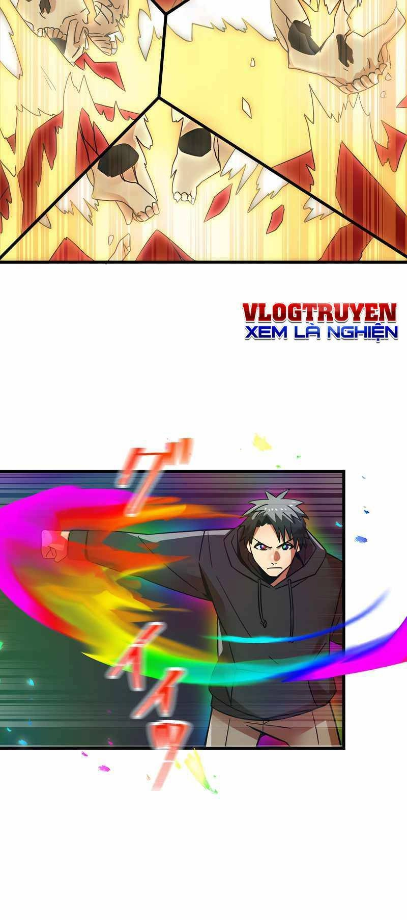 Huyết Thánh Cứu Thế Chủ~ Ta Chỉ Cần 0.0000001% Đã Trở Thành Vô Địch Chapter 9 - 83