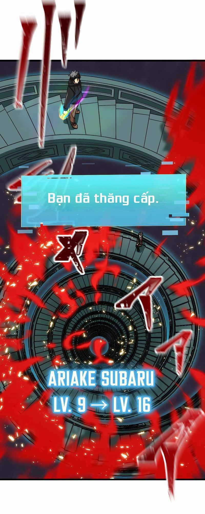 Huyết Thánh Cứu Thế Chủ~ Ta Chỉ Cần 0.0000001% Đã Trở Thành Vô Địch Chapter 9 - 85