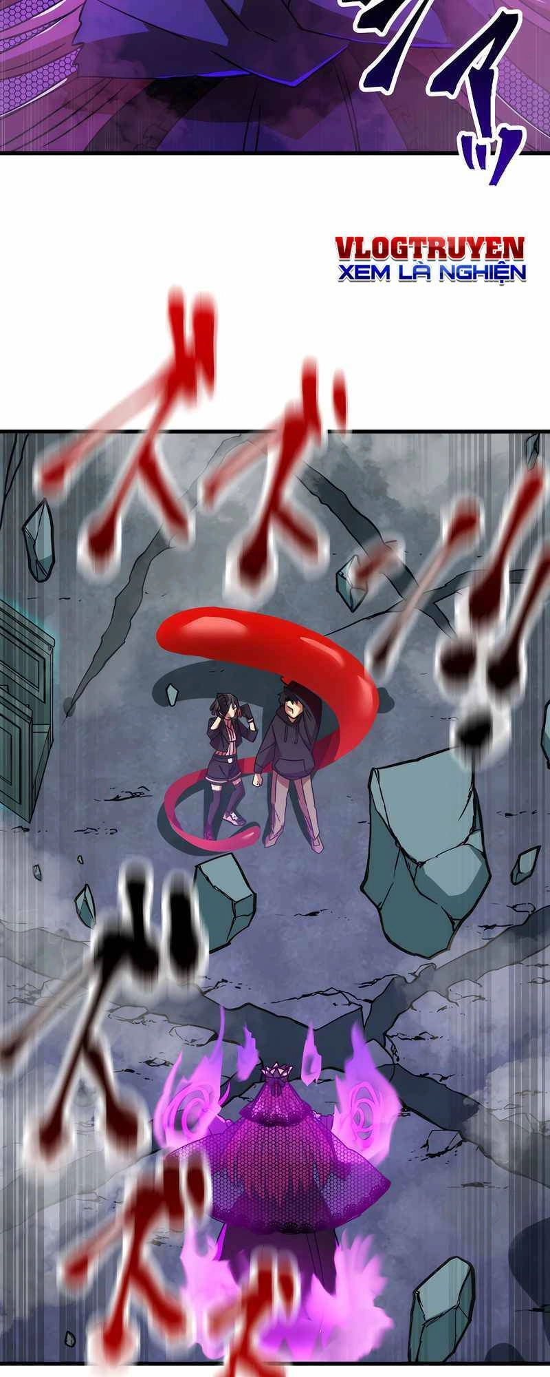 Huyết Thánh Cứu Thế Chủ~ Ta Chỉ Cần 0.0000001% Đã Trở Thành Vô Địch Chapter 9 - 111