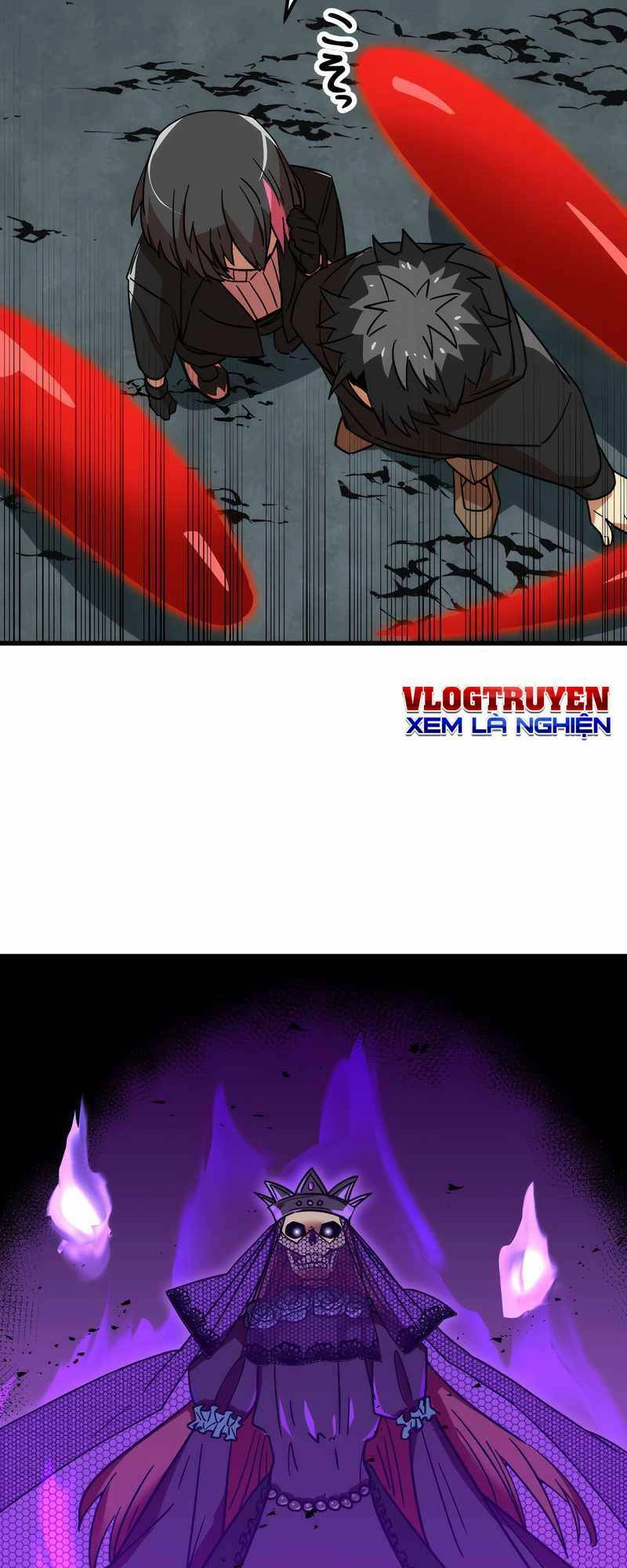 Huyết Thánh Cứu Thế Chủ~ Ta Chỉ Cần 0.0000001% Đã Trở Thành Vô Địch Chapter 9 - 116