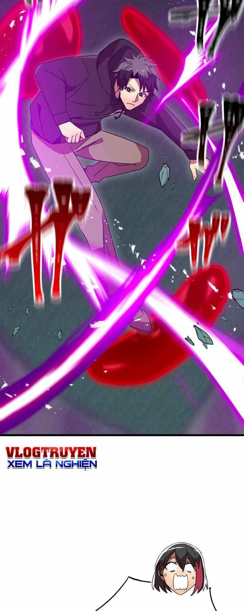 Huyết Thánh Cứu Thế Chủ~ Ta Chỉ Cần 0.0000001% Đã Trở Thành Vô Địch Chapter 10 - 5