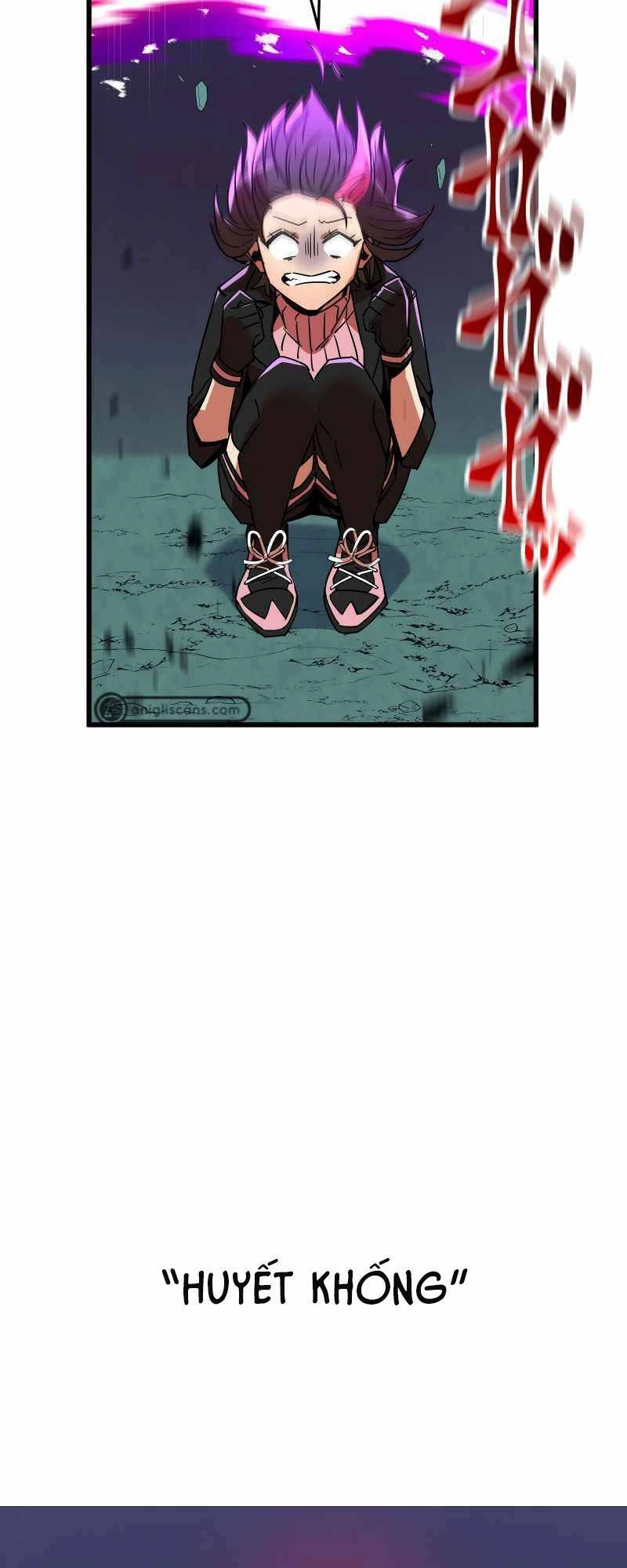 Huyết Thánh Cứu Thế Chủ~ Ta Chỉ Cần 0.0000001% Đã Trở Thành Vô Địch Chapter 10 - 21