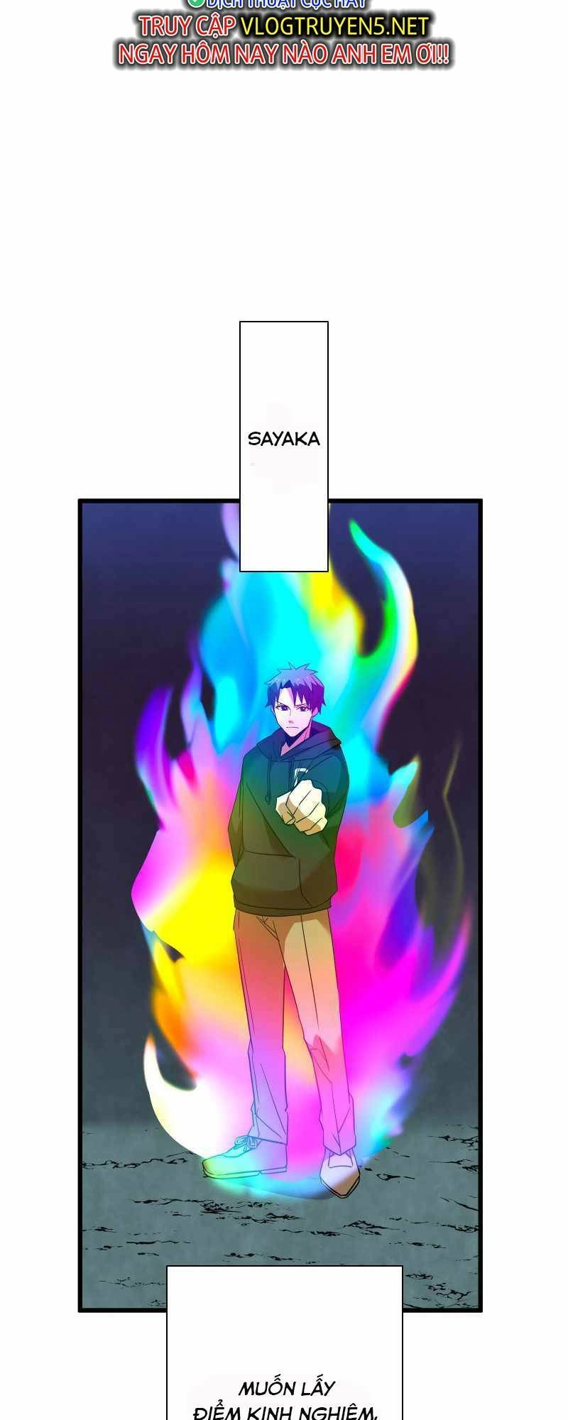 Huyết Thánh Cứu Thế Chủ~ Ta Chỉ Cần 0.0000001% Đã Trở Thành Vô Địch Chapter 10 - 44