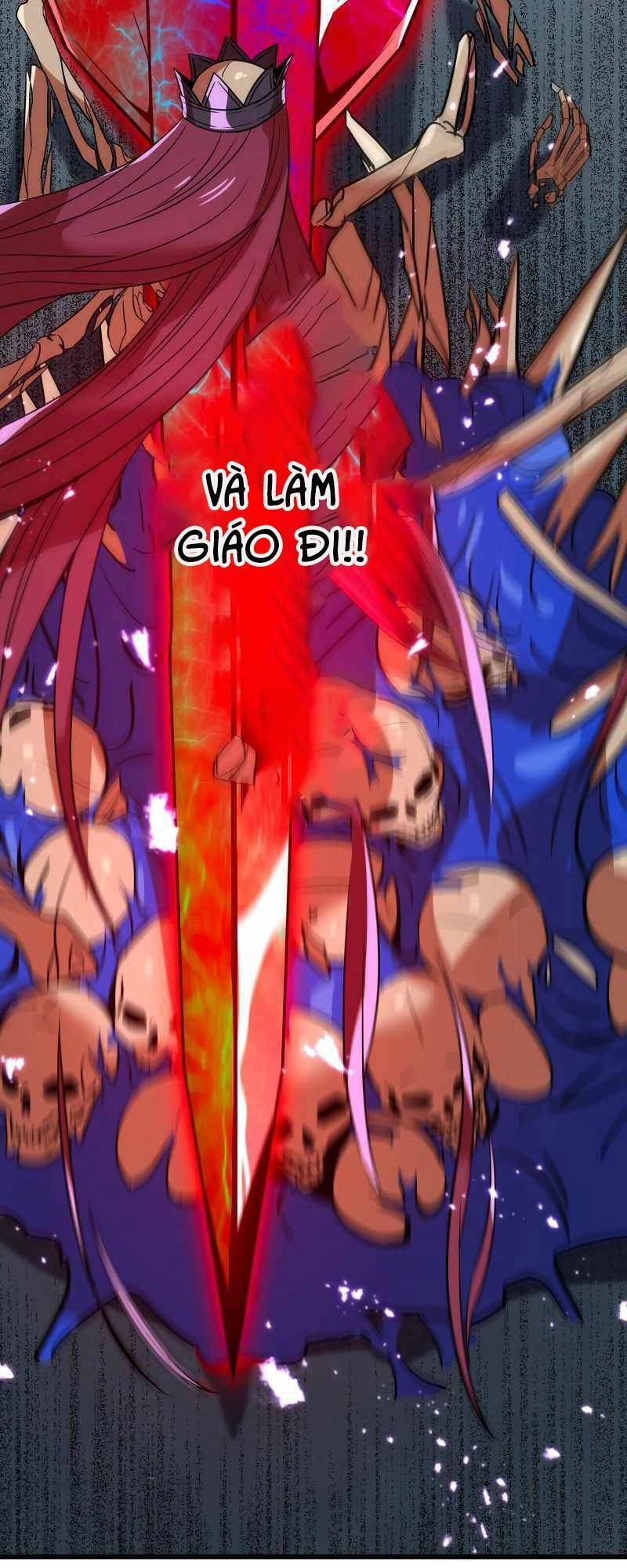 Huyết Thánh Cứu Thế Chủ~ Ta Chỉ Cần 0.0000001% Đã Trở Thành Vô Địch Chapter 10 - 84