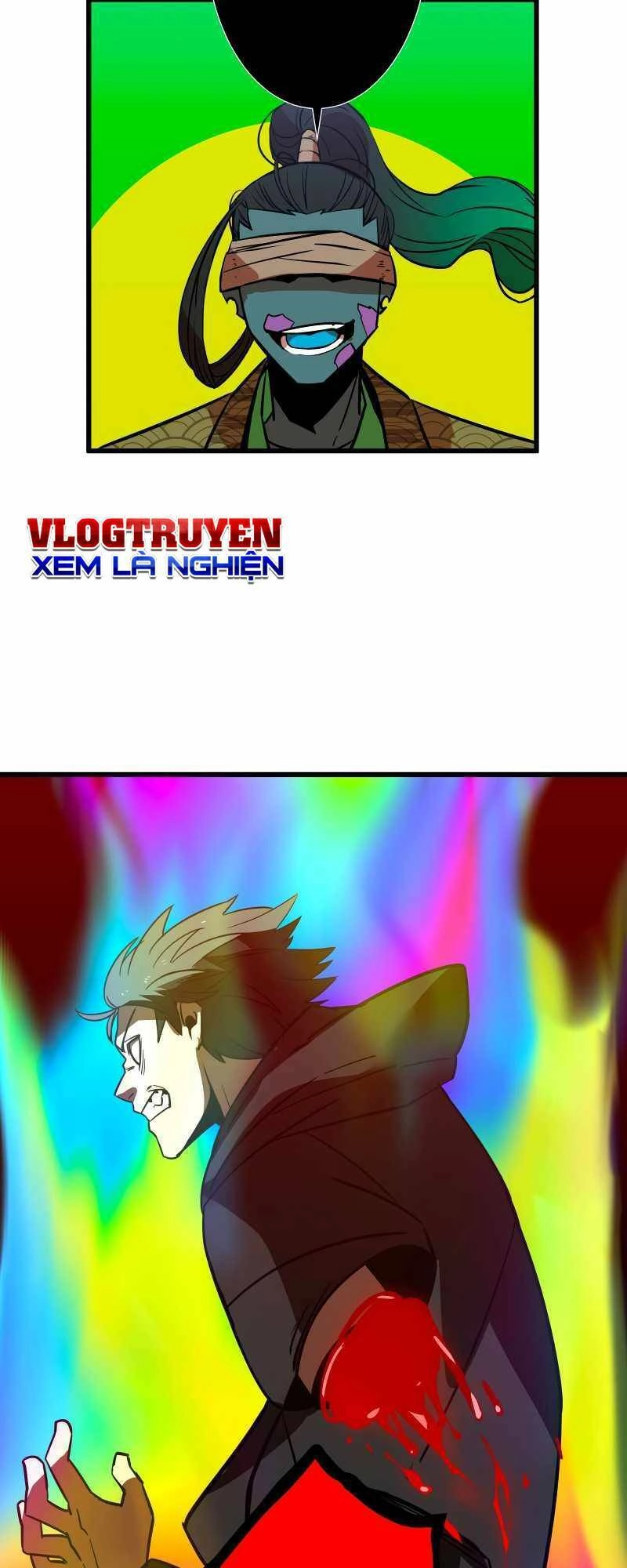 Huyết Thánh Cứu Thế Chủ~ Ta Chỉ Cần 0.0000001% Đã Trở Thành Vô Địch Chapter 10 - 145