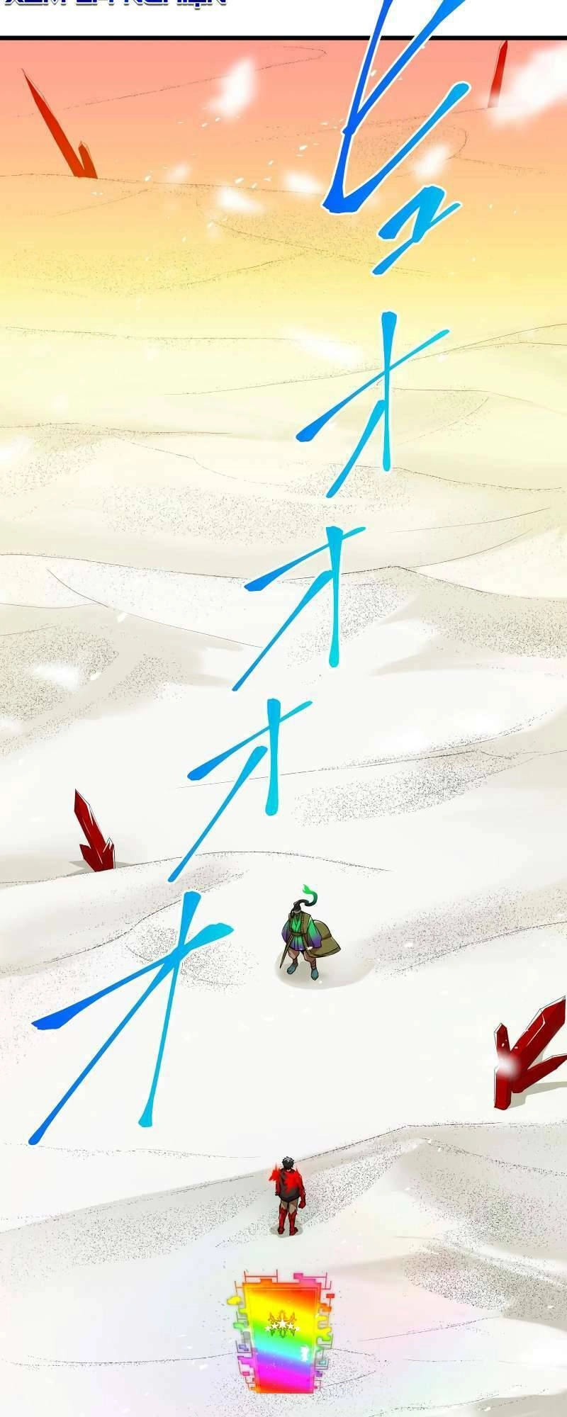 Huyết Thánh Cứu Thế Chủ~ Ta Chỉ Cần 0.0000001% Đã Trở Thành Vô Địch Chapter 11 - 3