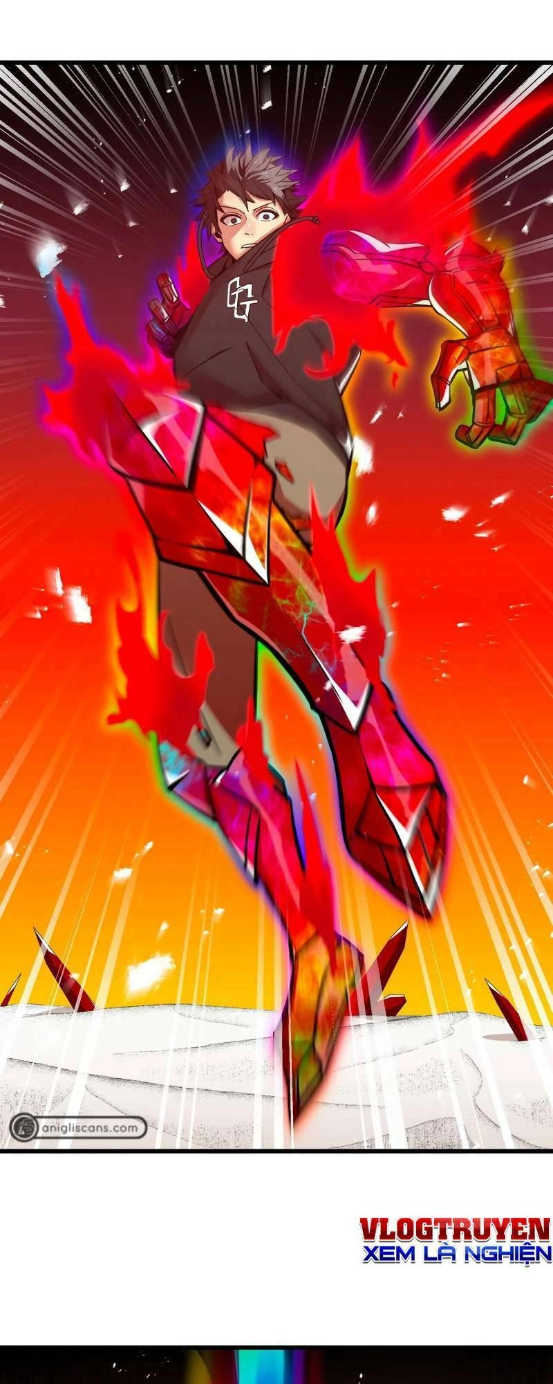 Huyết Thánh Cứu Thế Chủ~ Ta Chỉ Cần 0.0000001% Đã Trở Thành Vô Địch Chapter 11 - 17