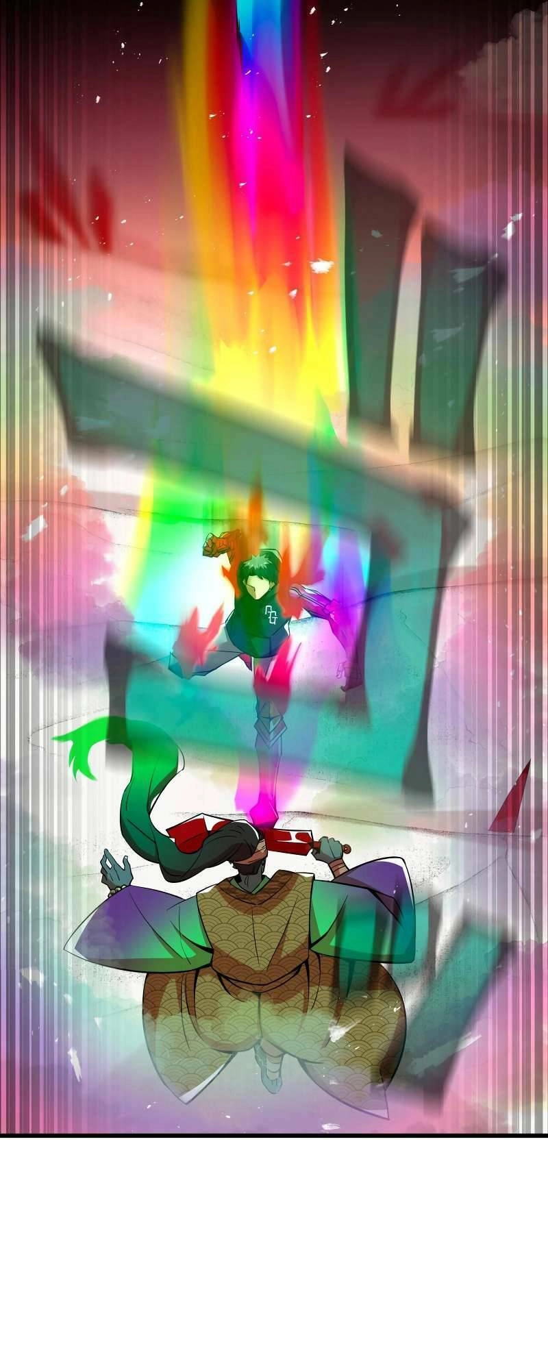 Huyết Thánh Cứu Thế Chủ~ Ta Chỉ Cần 0.0000001% Đã Trở Thành Vô Địch Chapter 11 - 18