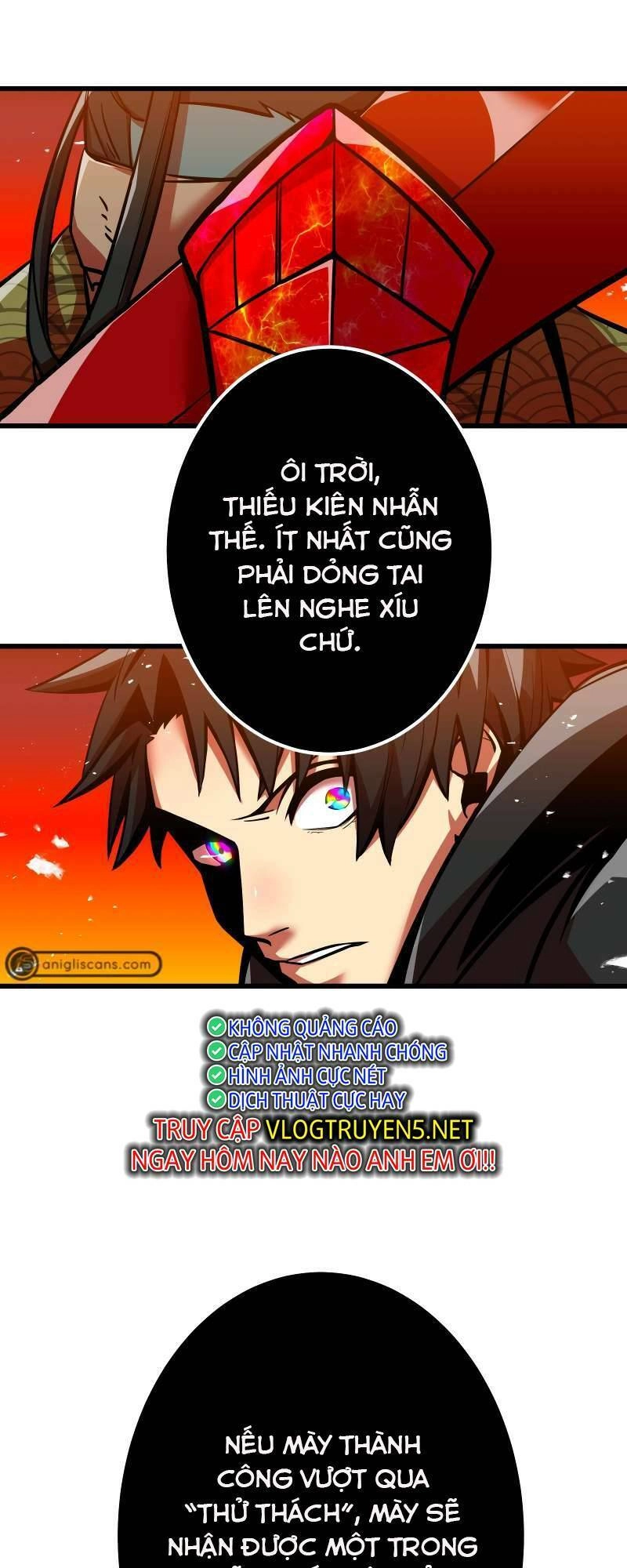 Huyết Thánh Cứu Thế Chủ~ Ta Chỉ Cần 0.0000001% Đã Trở Thành Vô Địch Chapter 11 - 19