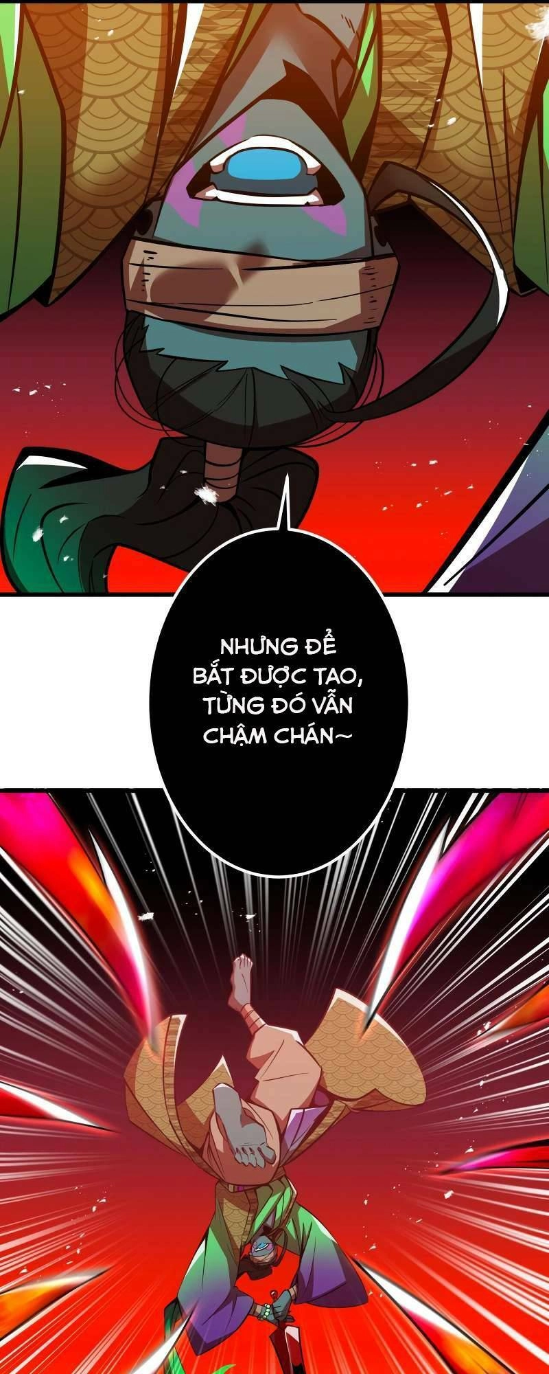 Huyết Thánh Cứu Thế Chủ~ Ta Chỉ Cần 0.0000001% Đã Trở Thành Vô Địch Chapter 11 - 27