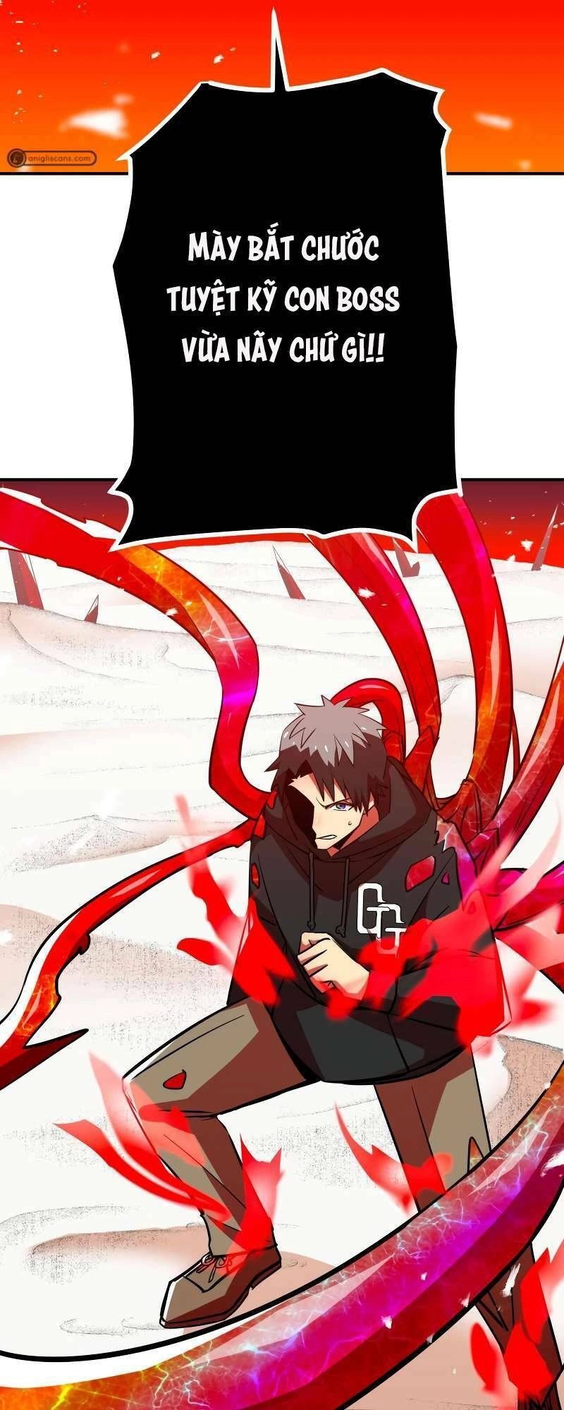 Huyết Thánh Cứu Thế Chủ~ Ta Chỉ Cần 0.0000001% Đã Trở Thành Vô Địch Chapter 11 - 32