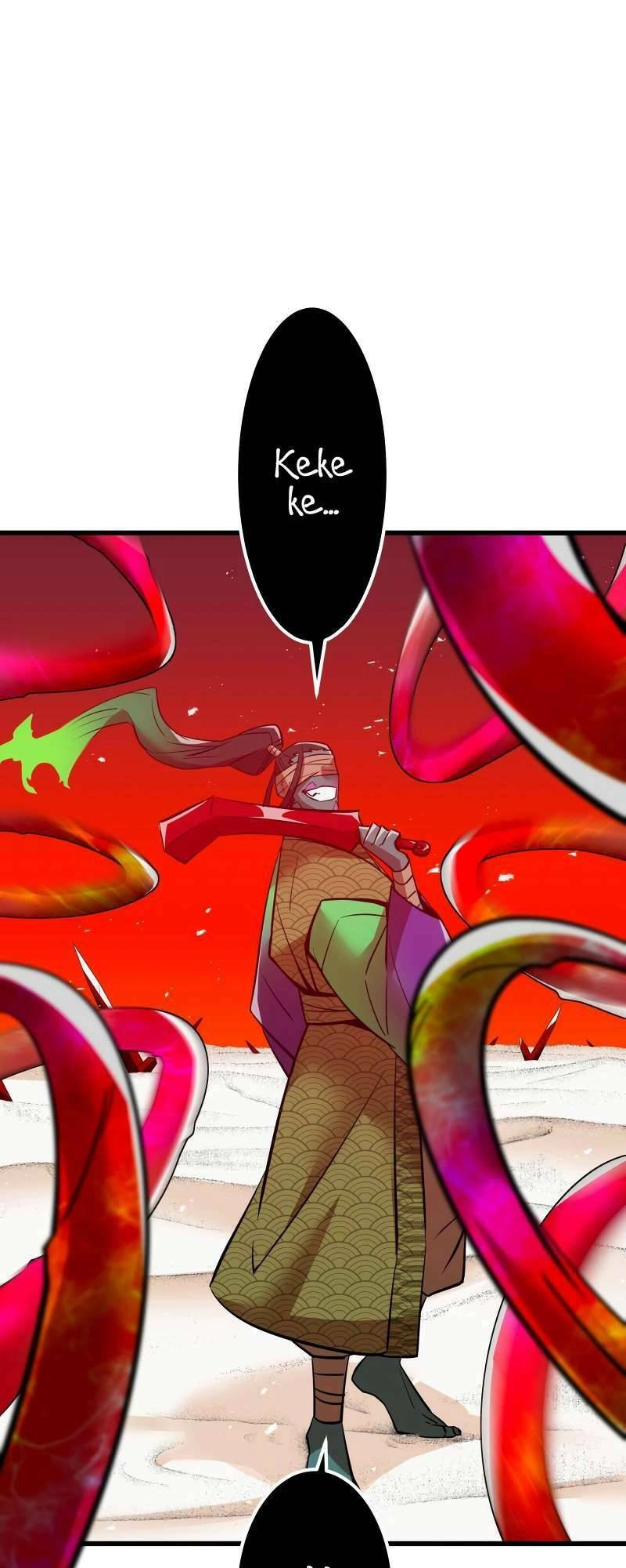 Huyết Thánh Cứu Thế Chủ~ Ta Chỉ Cần 0.0000001% Đã Trở Thành Vô Địch Chapter 11 - 37