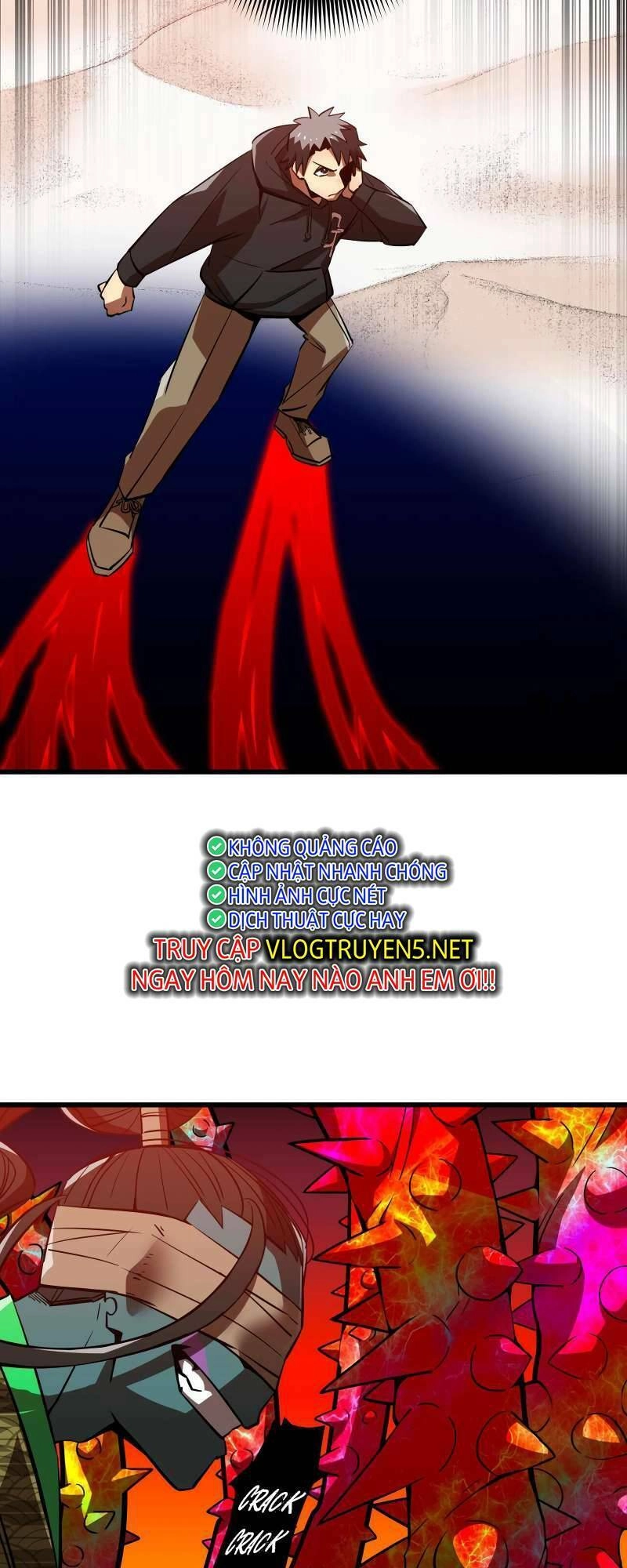 Huyết Thánh Cứu Thế Chủ~ Ta Chỉ Cần 0.0000001% Đã Trở Thành Vô Địch Chapter 11 - 54