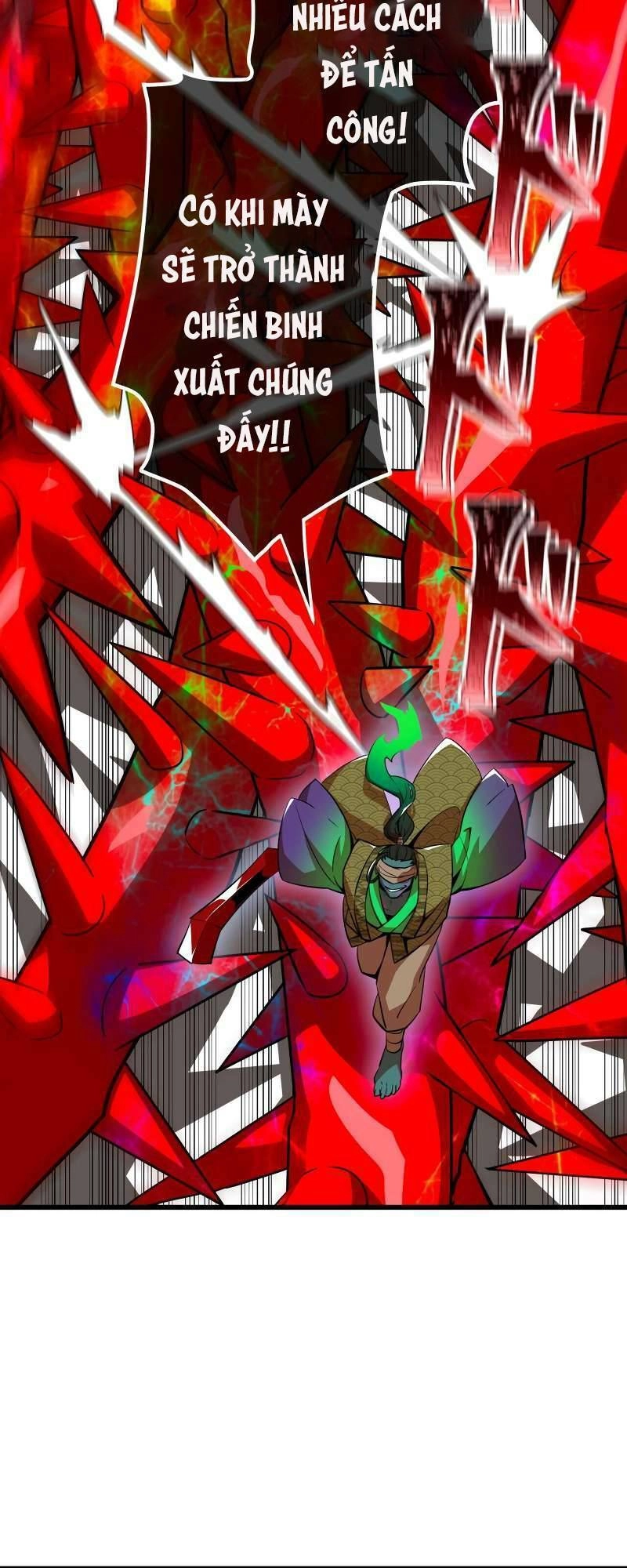 Huyết Thánh Cứu Thế Chủ~ Ta Chỉ Cần 0.0000001% Đã Trở Thành Vô Địch Chapter 11 - 56